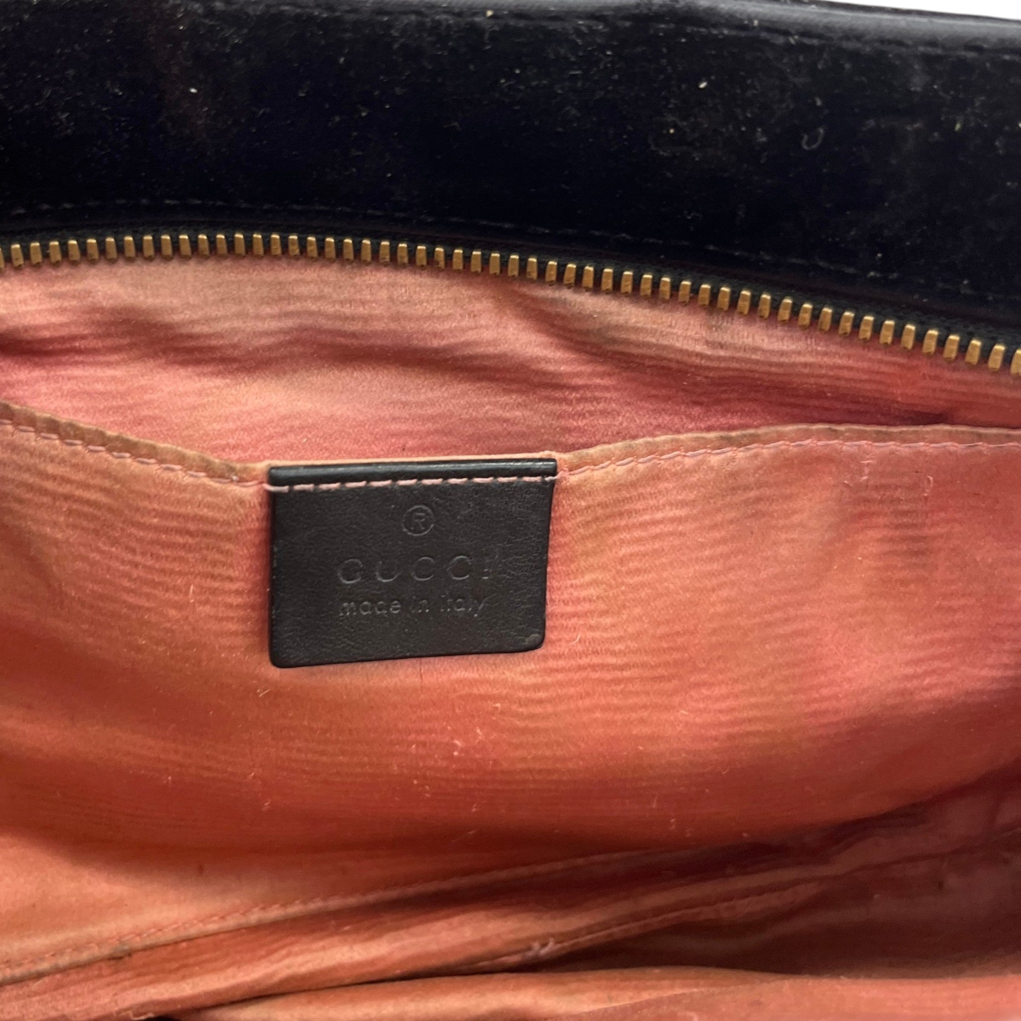 Women's Gg Marmont Bag Black