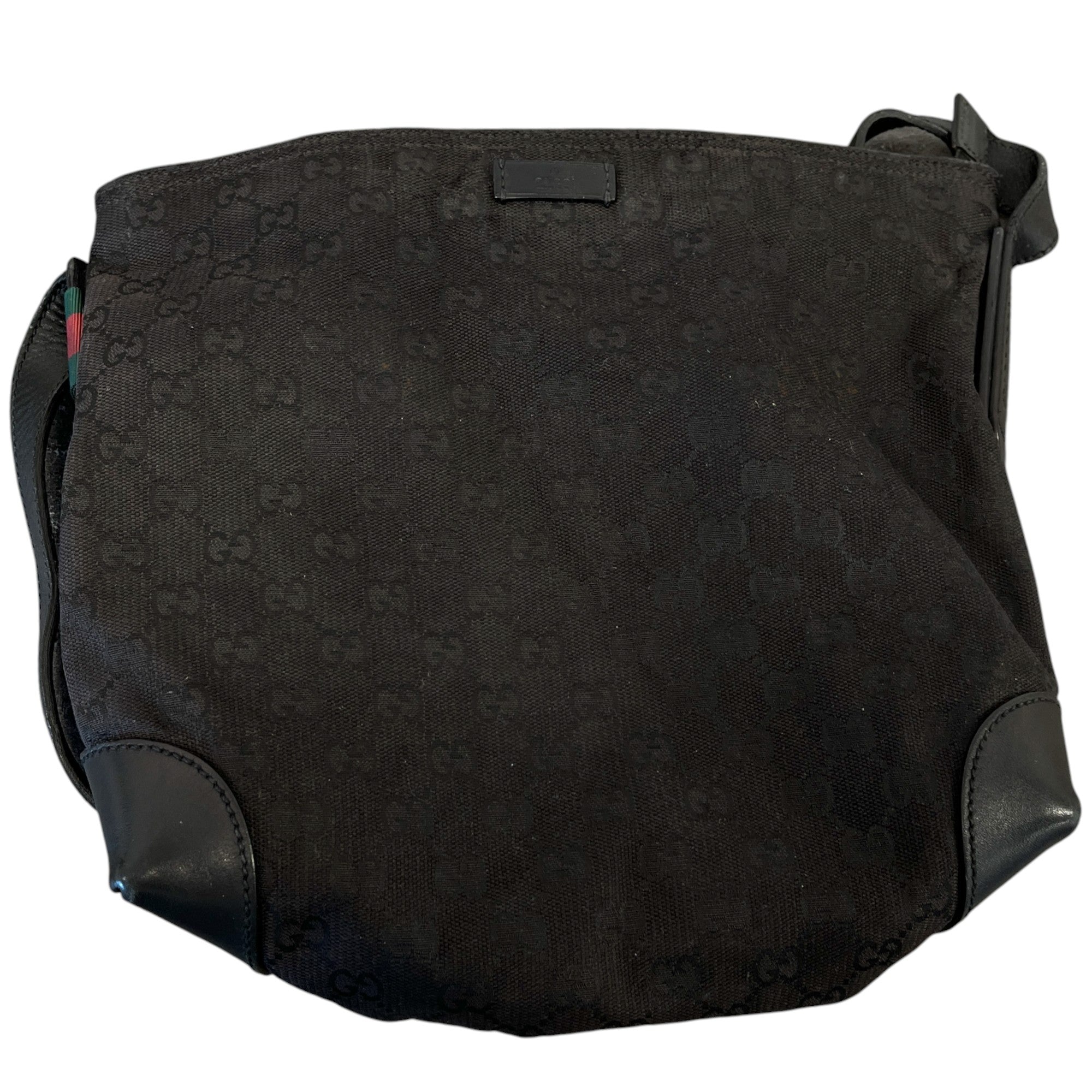 Women's Gg Supreme Bag Black