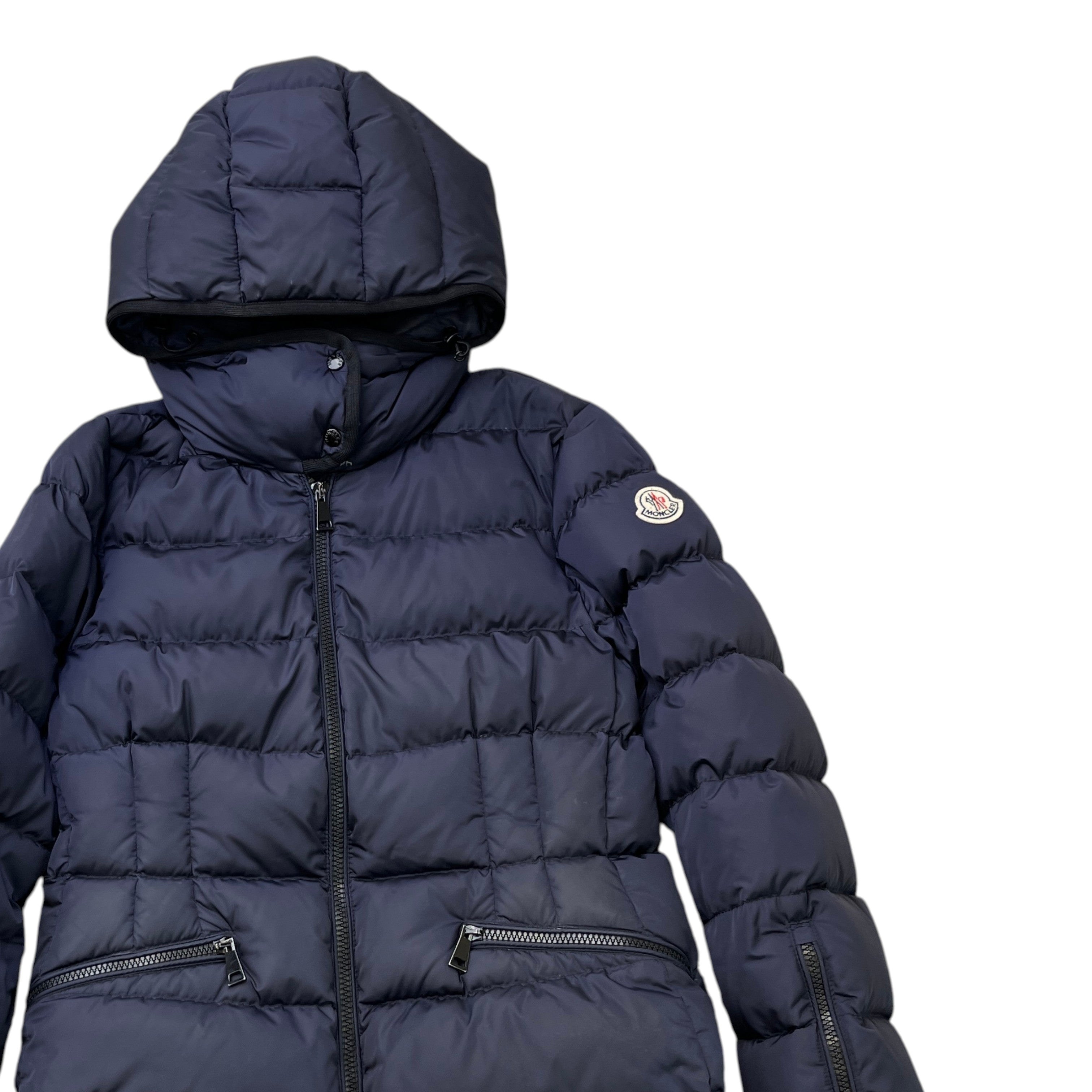 Women's Betula Down Jacket Navy Size 1 / UK 10