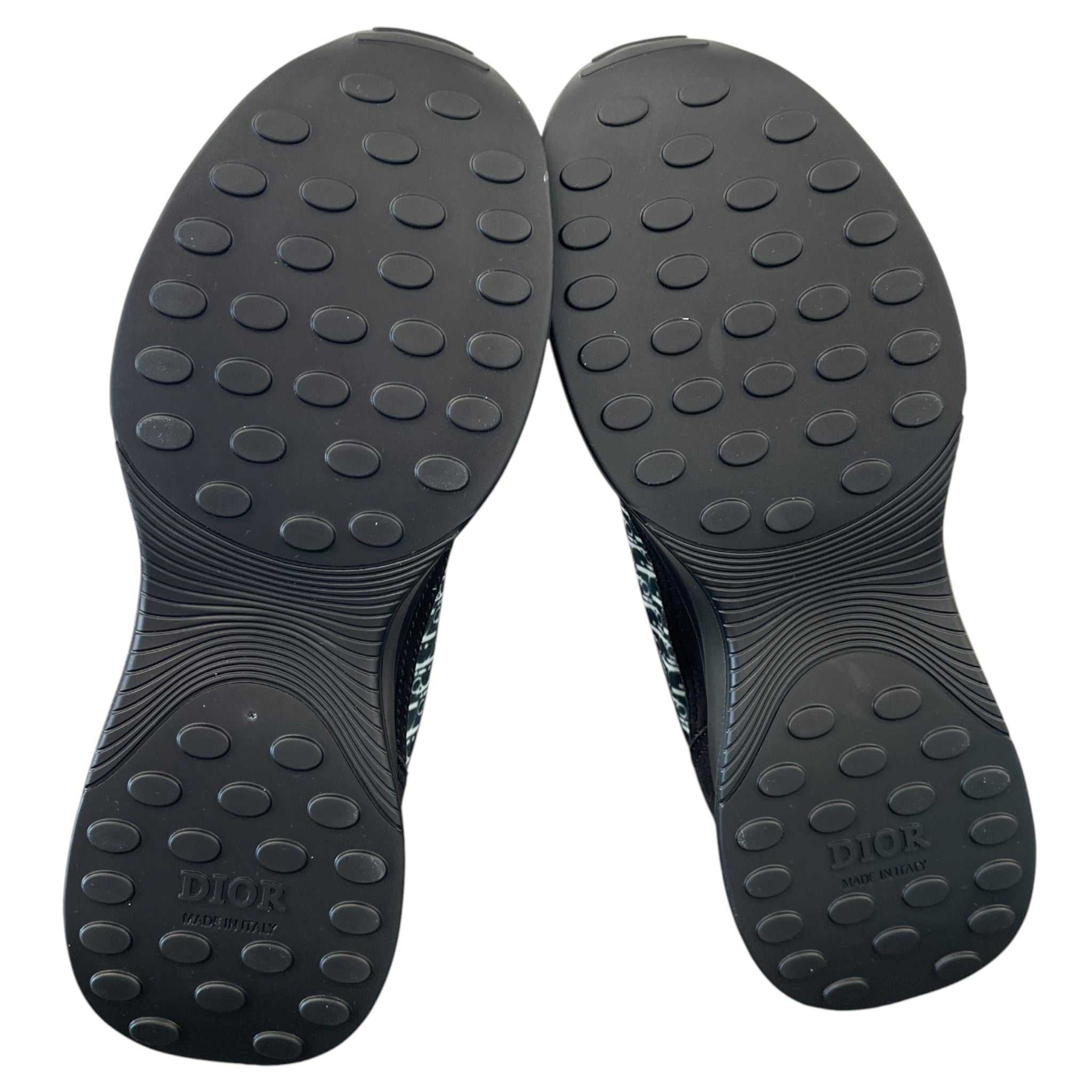 Men's B25 Low Trainers Black Size EU 40 / UK 6