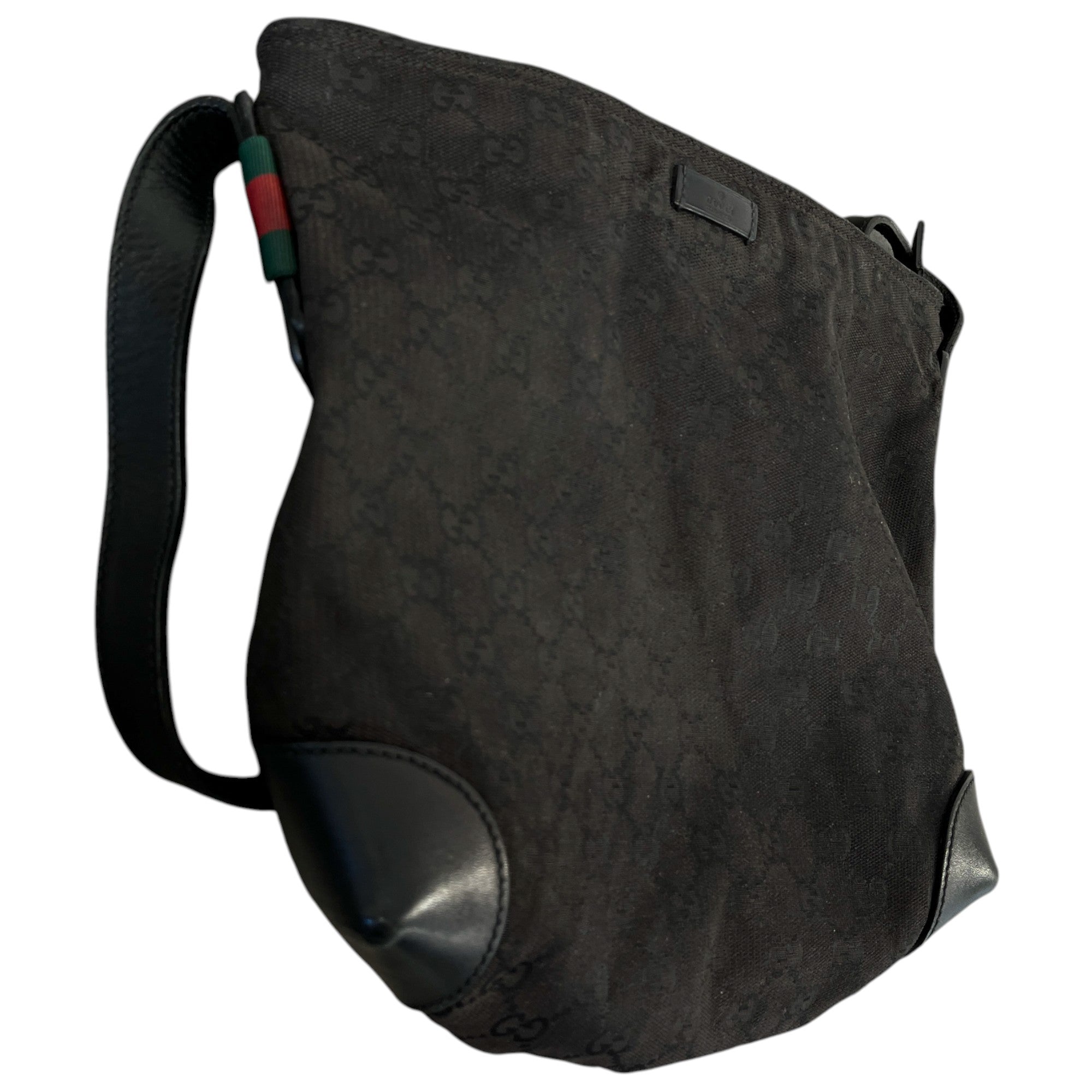 Women's Gg Supreme Bag Black