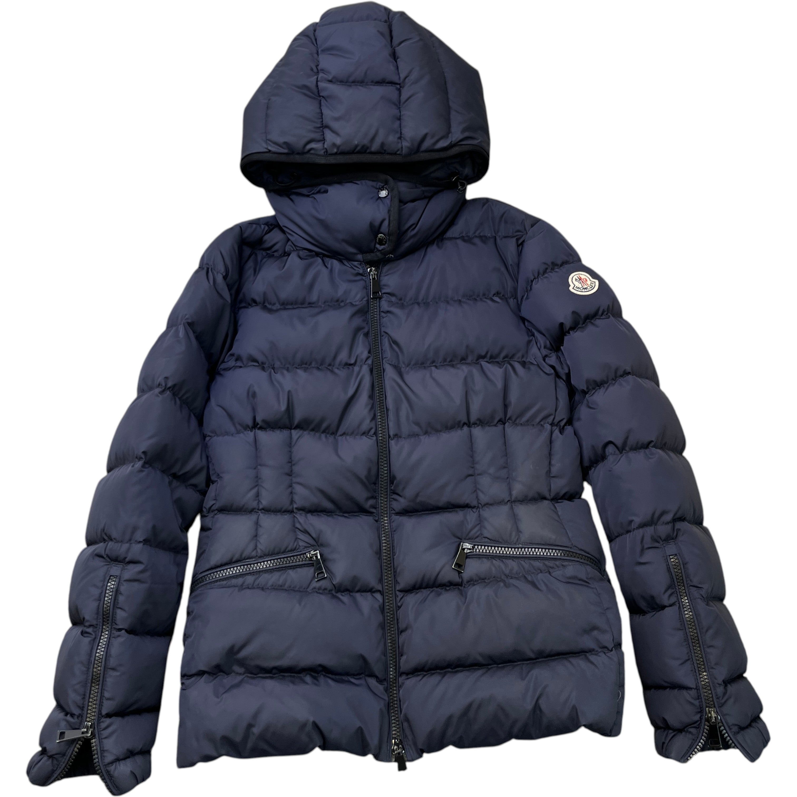 Women's Betula Down Jacket Navy Size 1 / UK 10