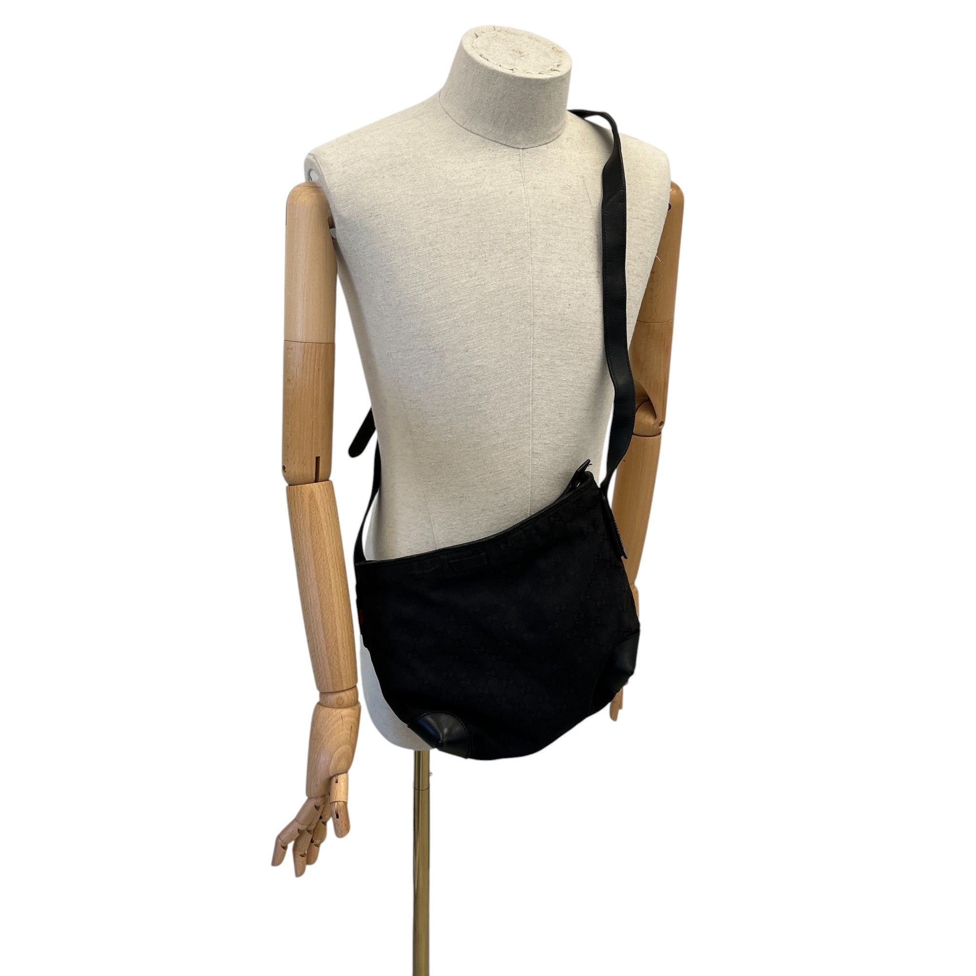 Women's Gg Supreme Bag Black