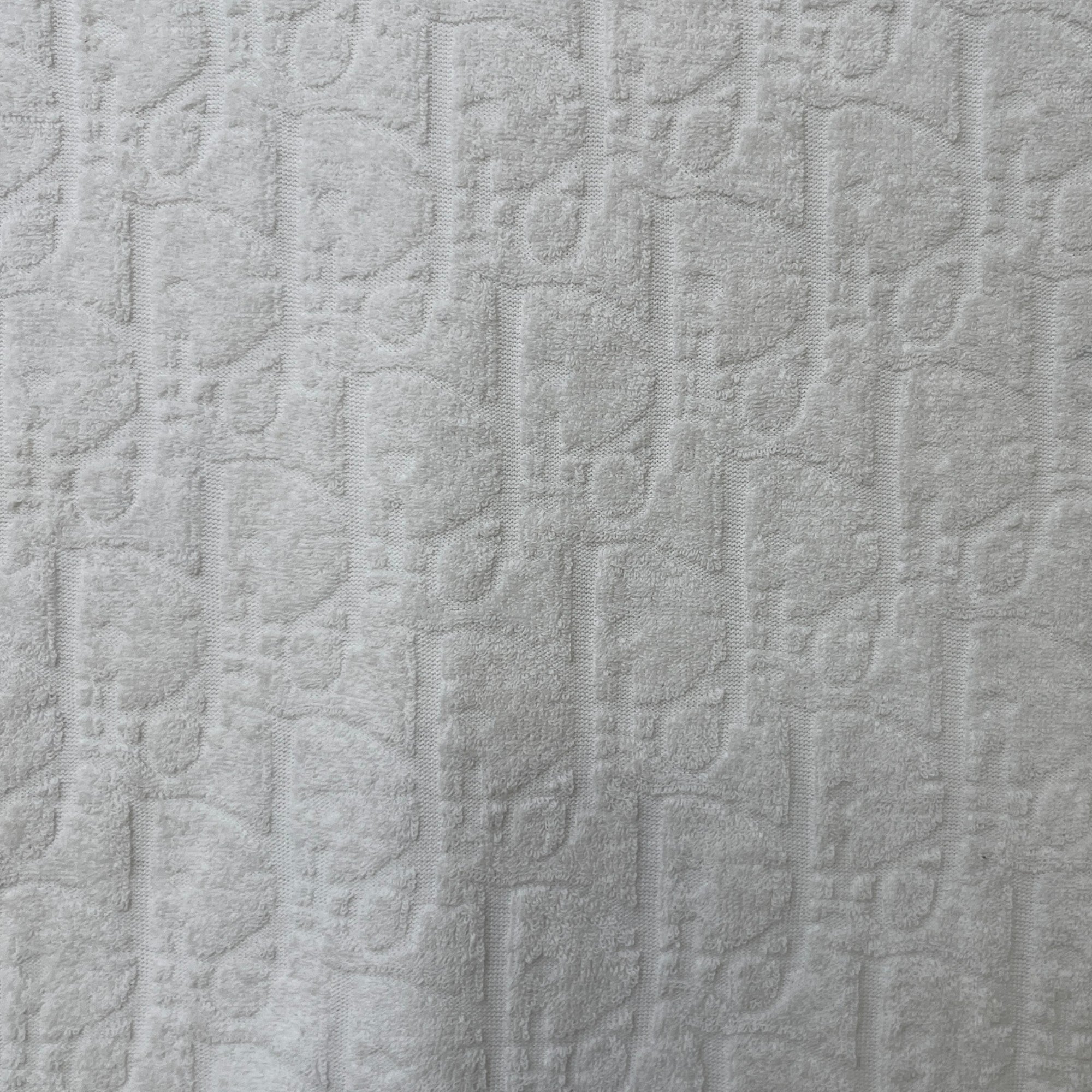 Men's Oblique T-Shirt White Size S