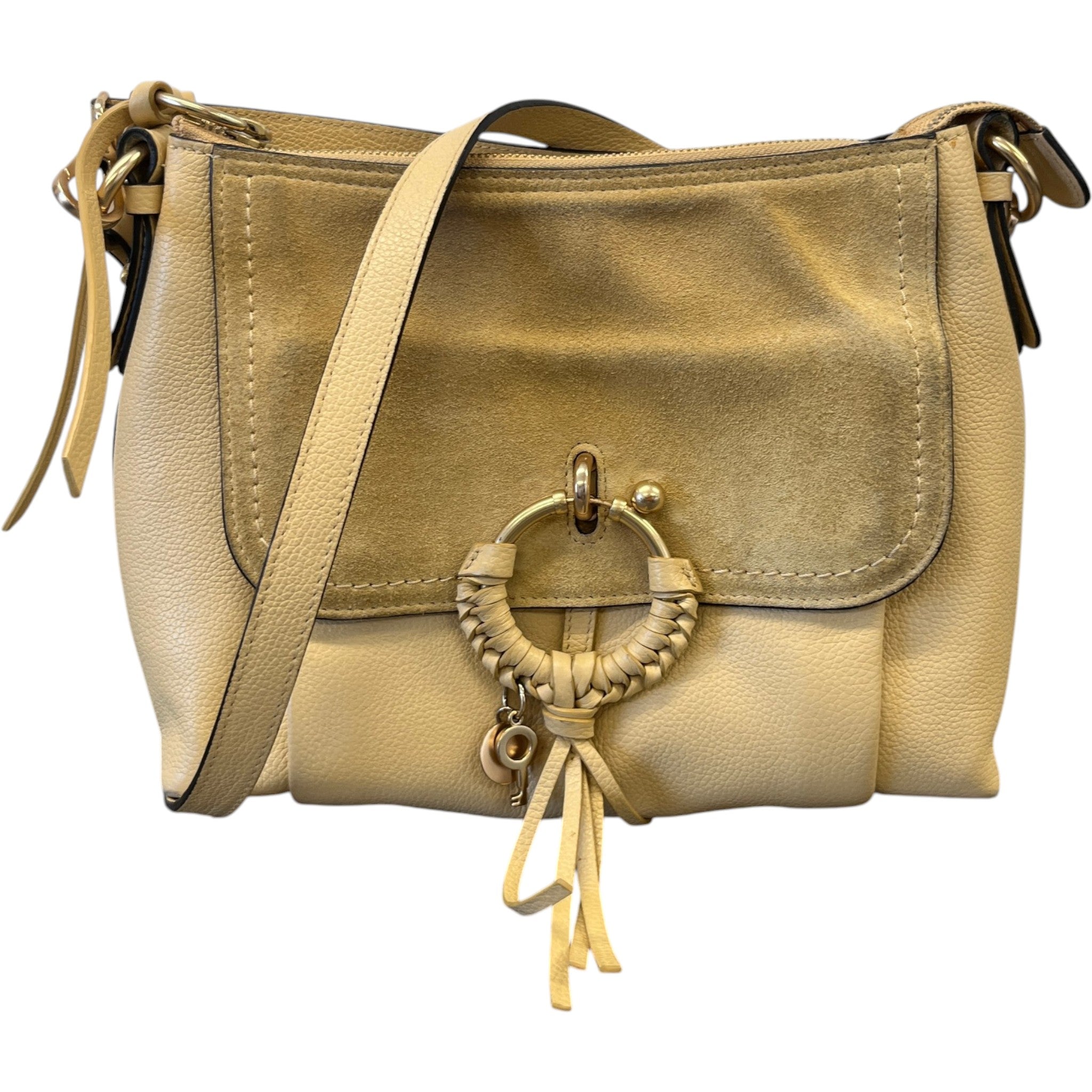 Women's See By Chloé Joan Small Bag Beige