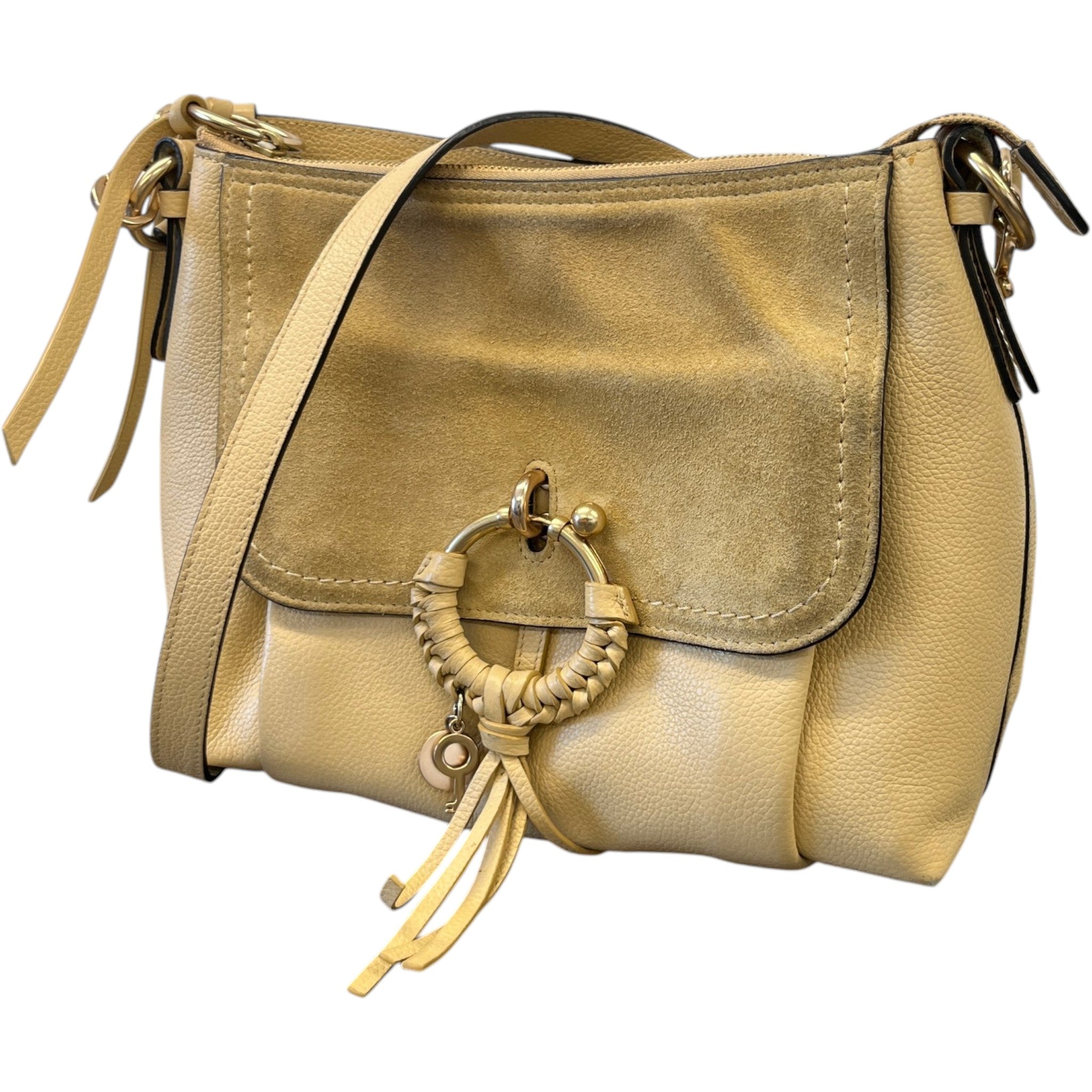 Women's See By Chloé Joan Small Bag Beige