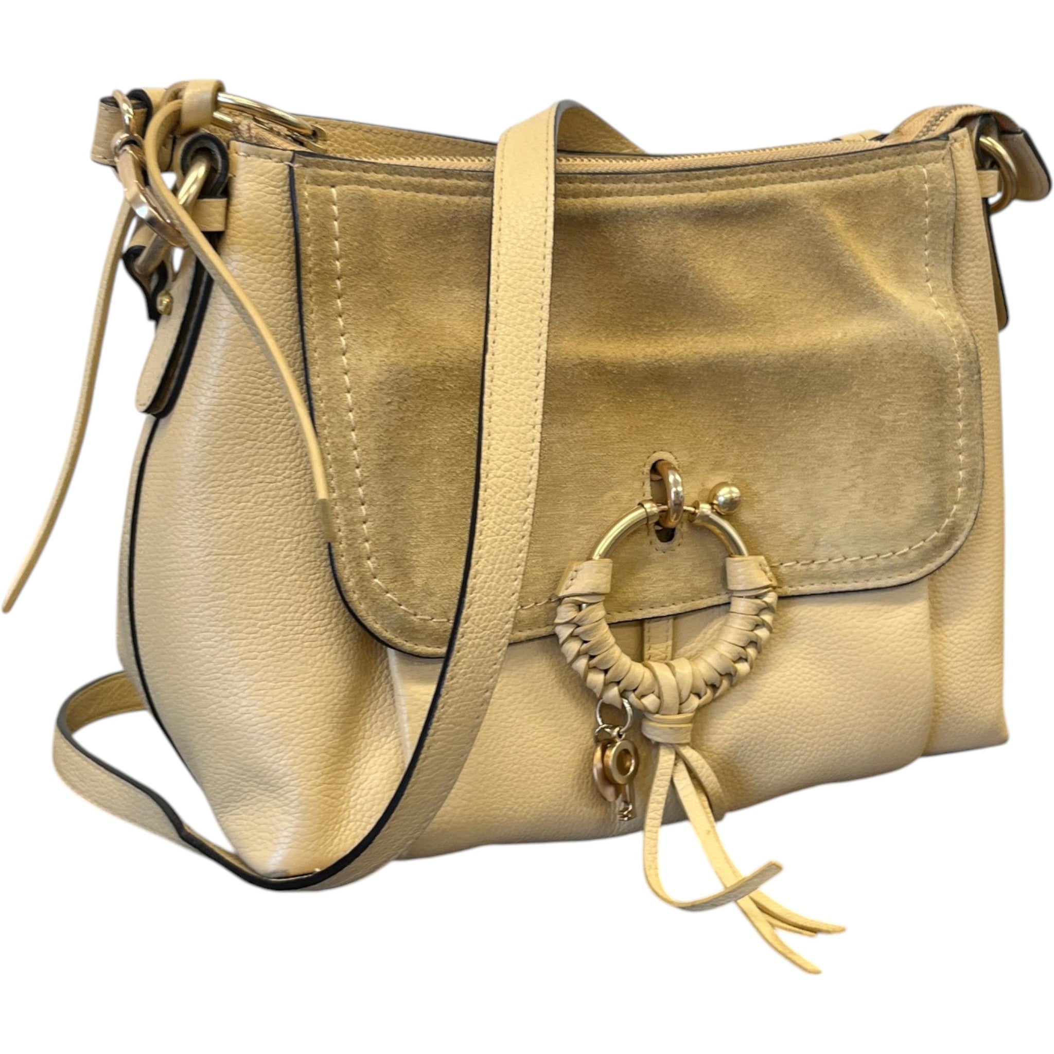 Women's See By Chloé Joan Small Bag Beige