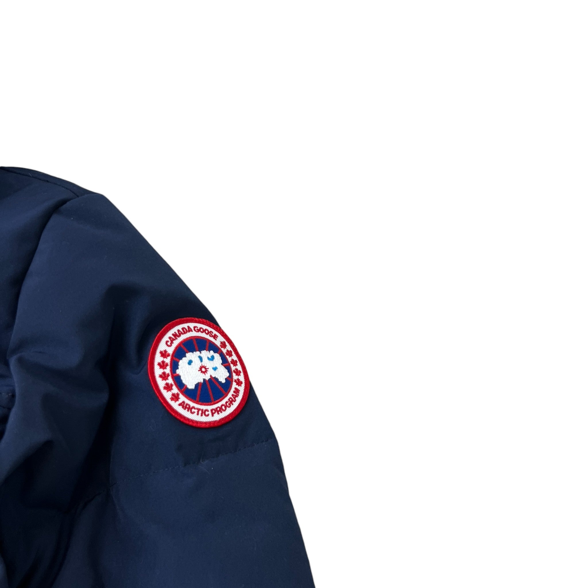 Men's Macmillan Down Jacket Navy Size XS