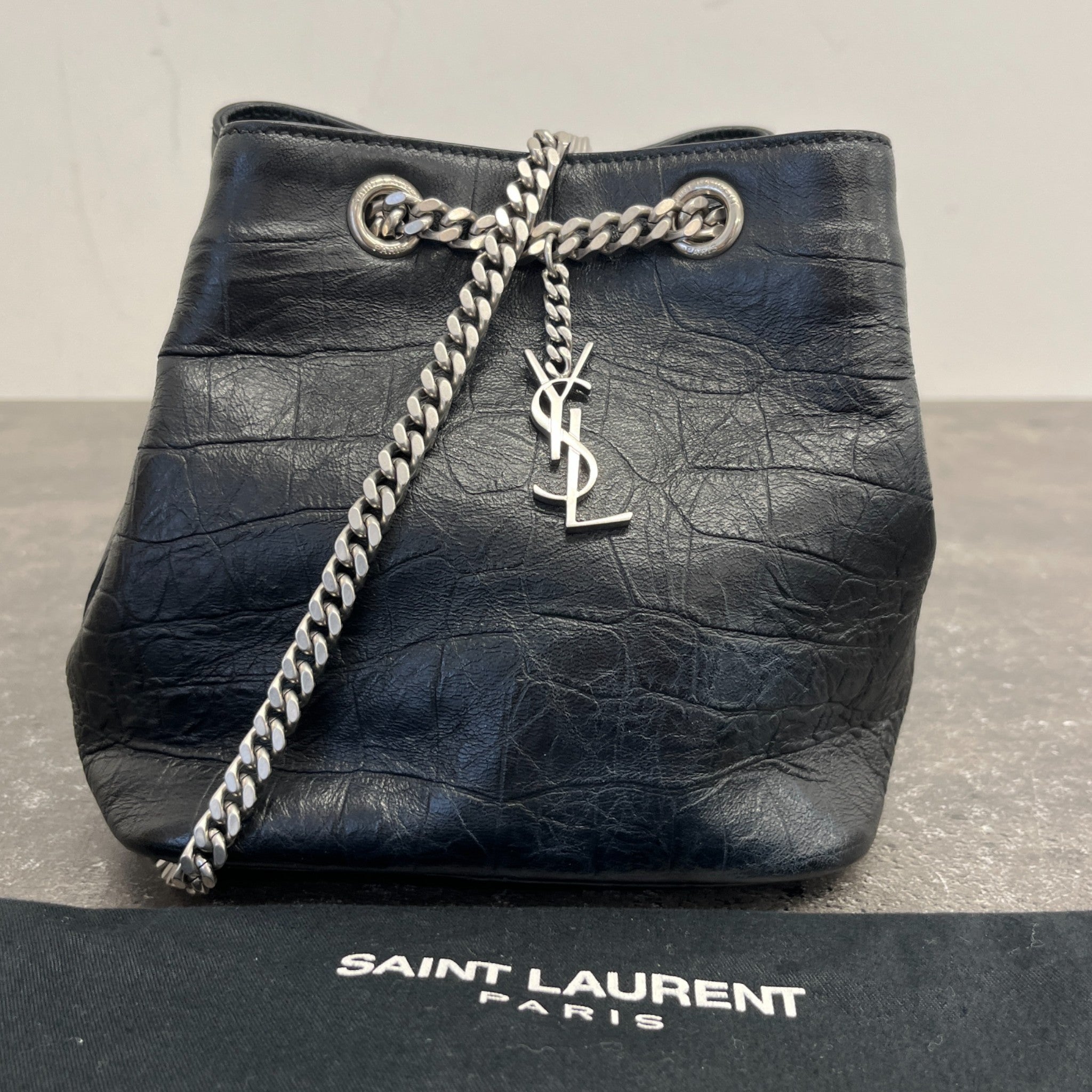 Women's Emmanuelle Baby Bag Black