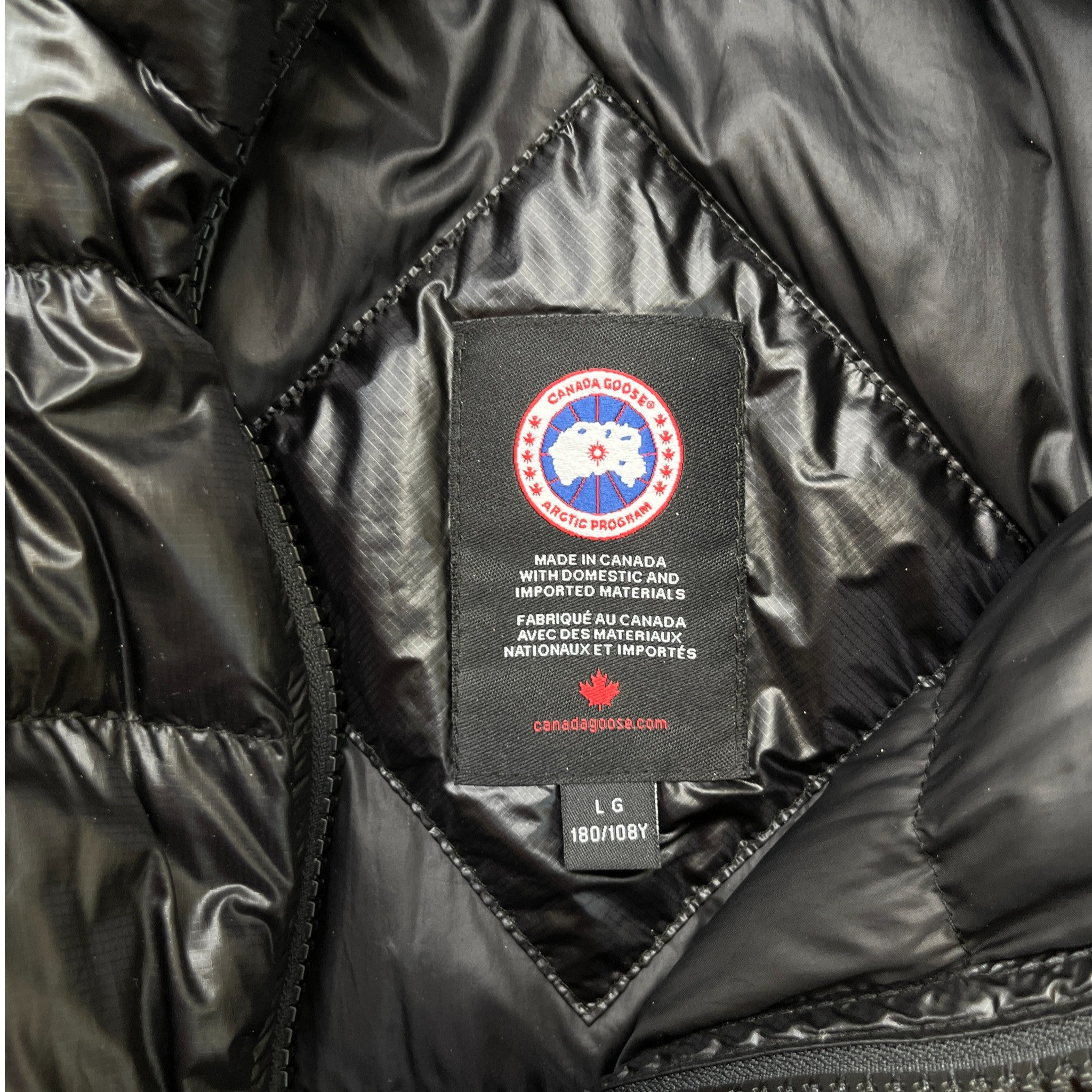 Men's Hybridge Gilet Black Size 3 / L