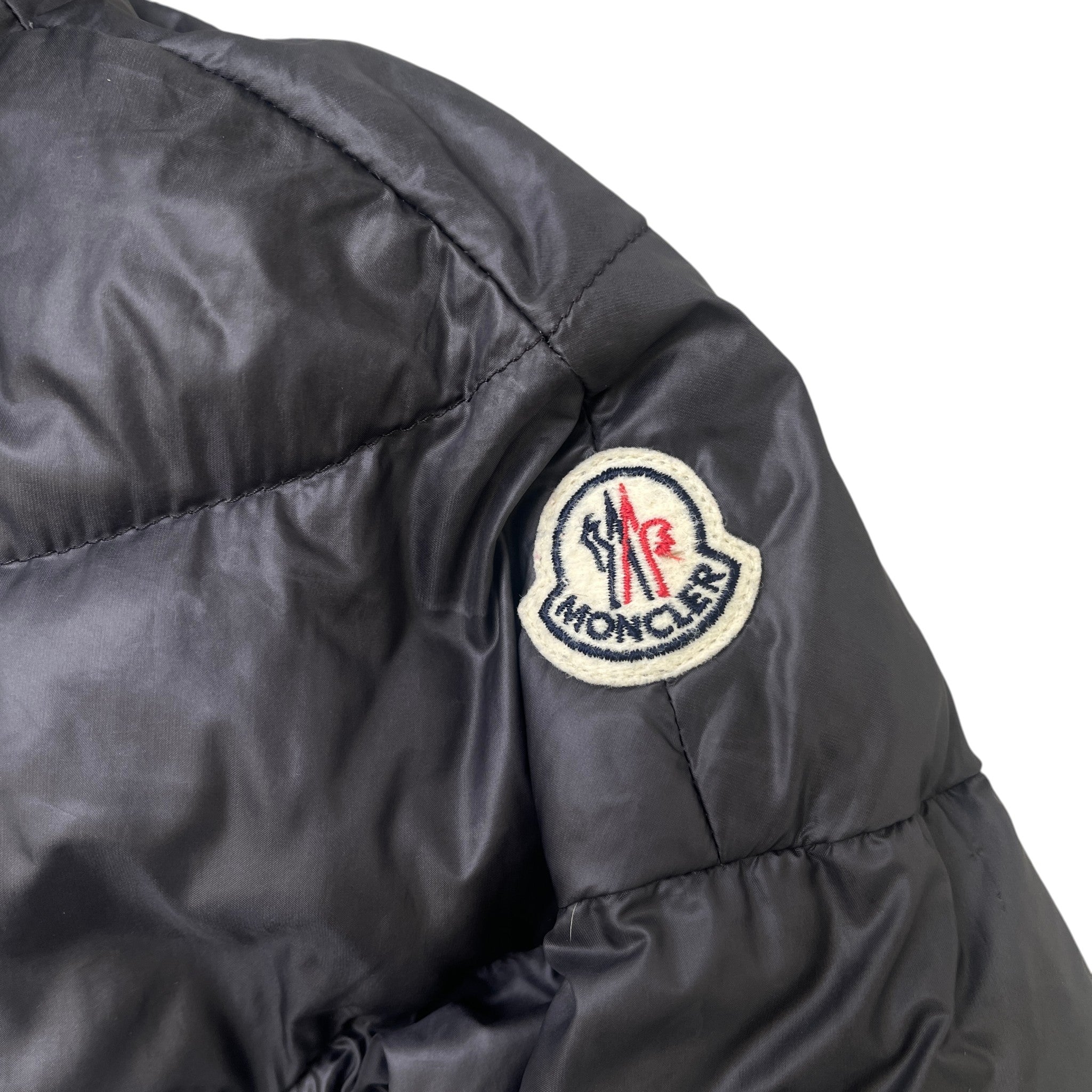 Women's Elevee Down Jacket Black Size 1 / UK 10