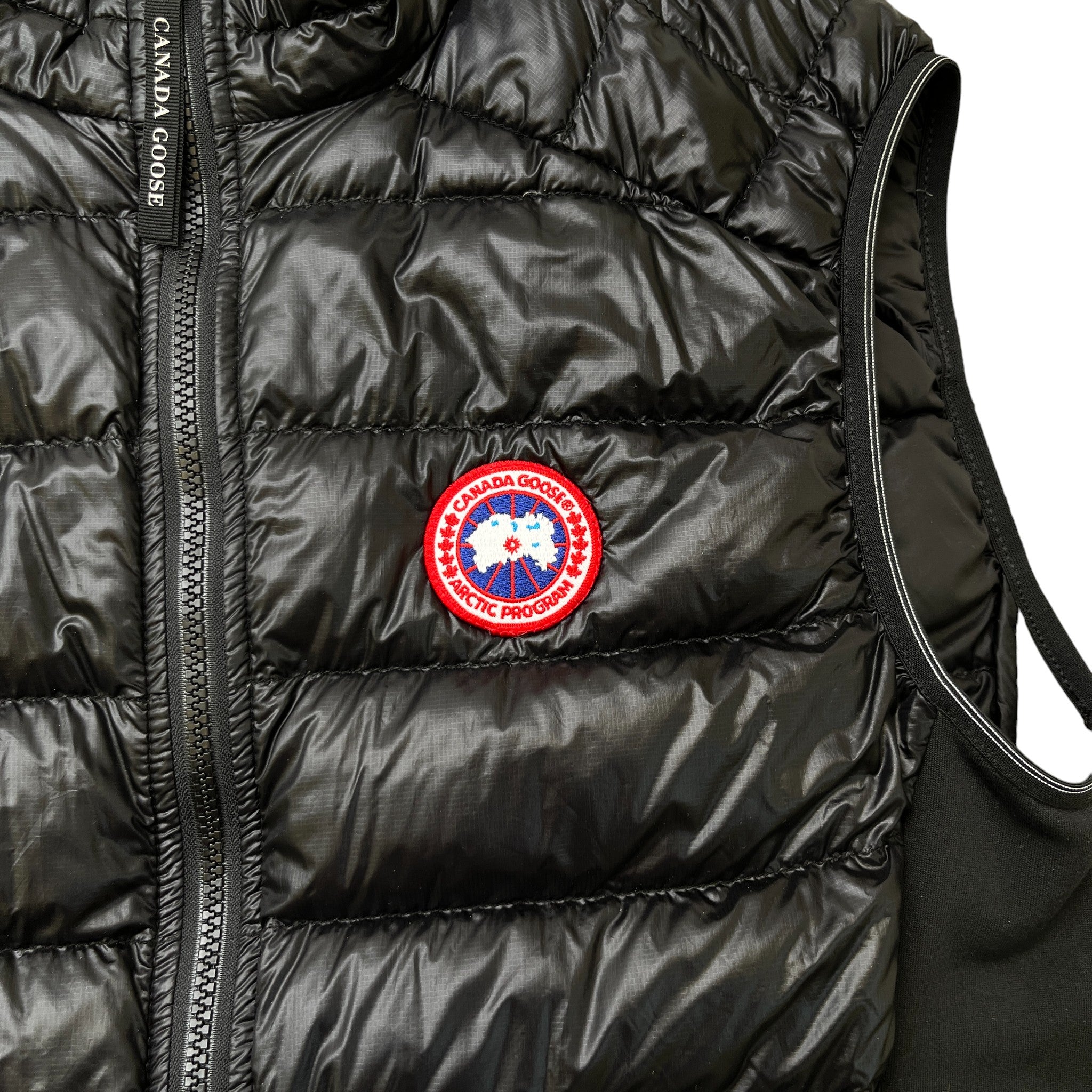 Men's Hybridge Gilet Black Size 3 / L