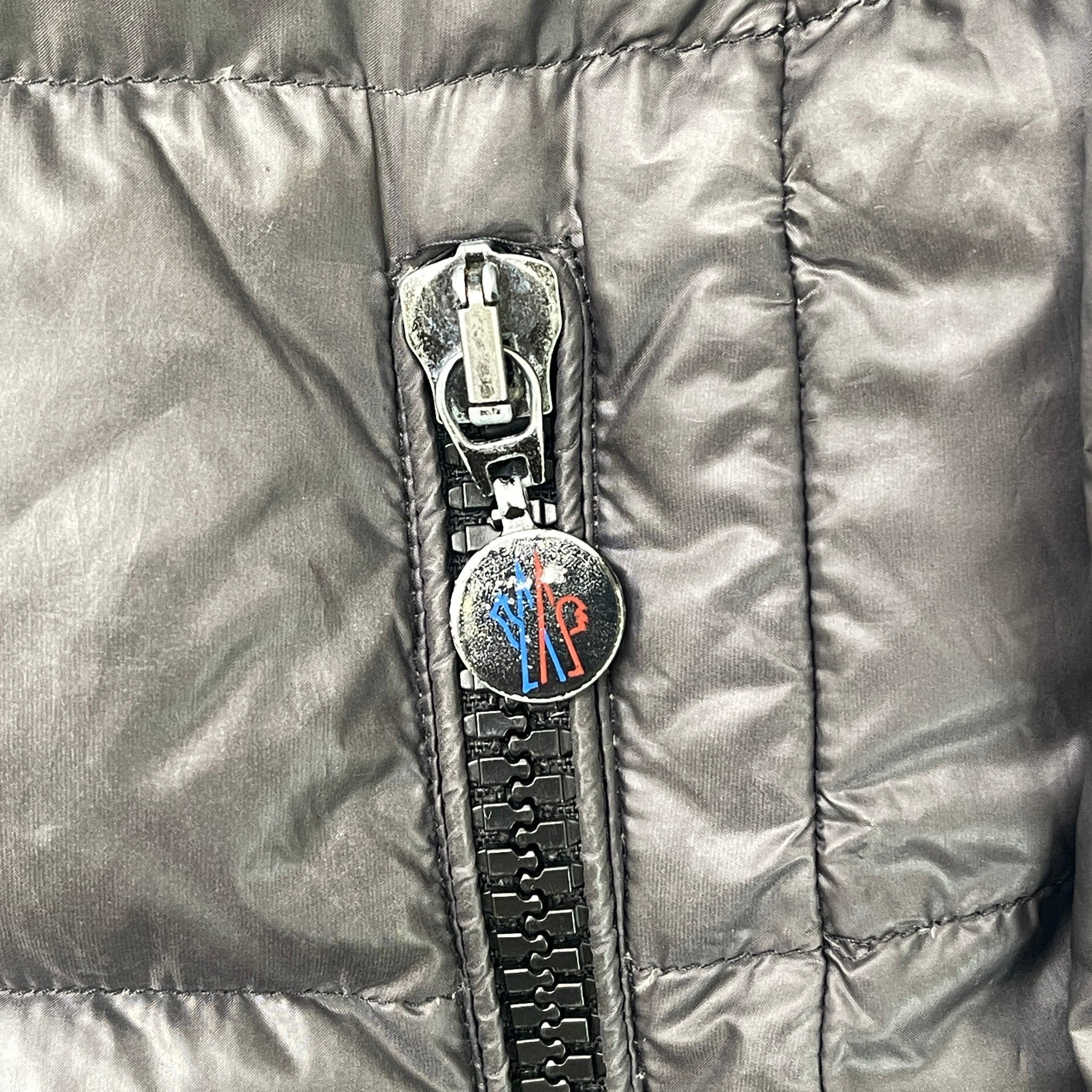 Women's Elevee Down Jacket Black Size 1 / UK 10