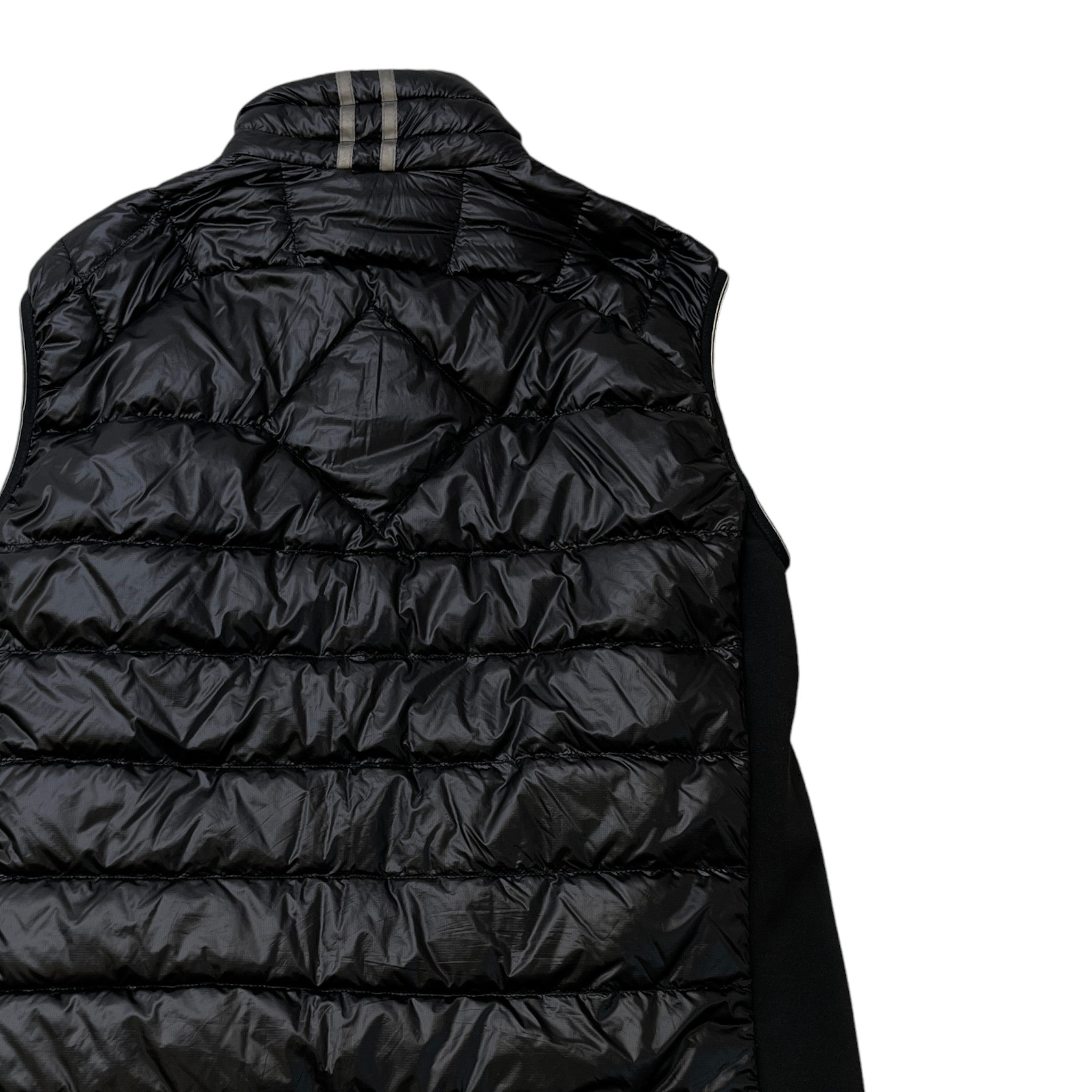 Men's Hybridge Gilet Black Size 3 / L