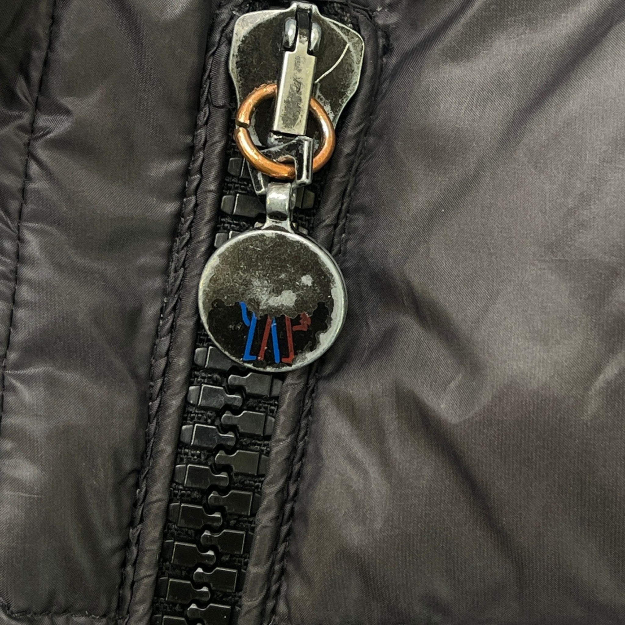 Women's Elevee Down Jacket Black Size 1 / UK 10