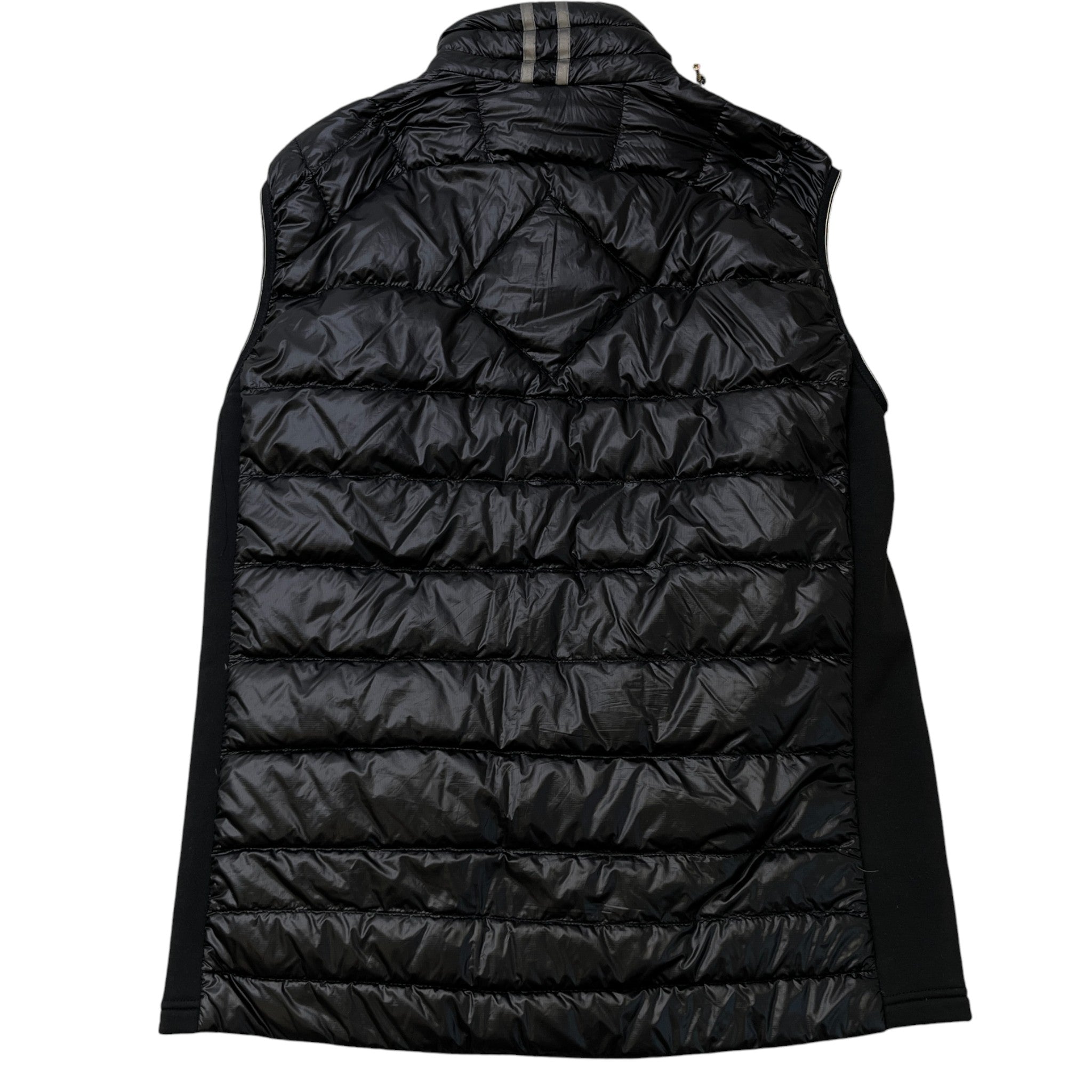 Men's Hybridge Gilet Black Size 3 / L