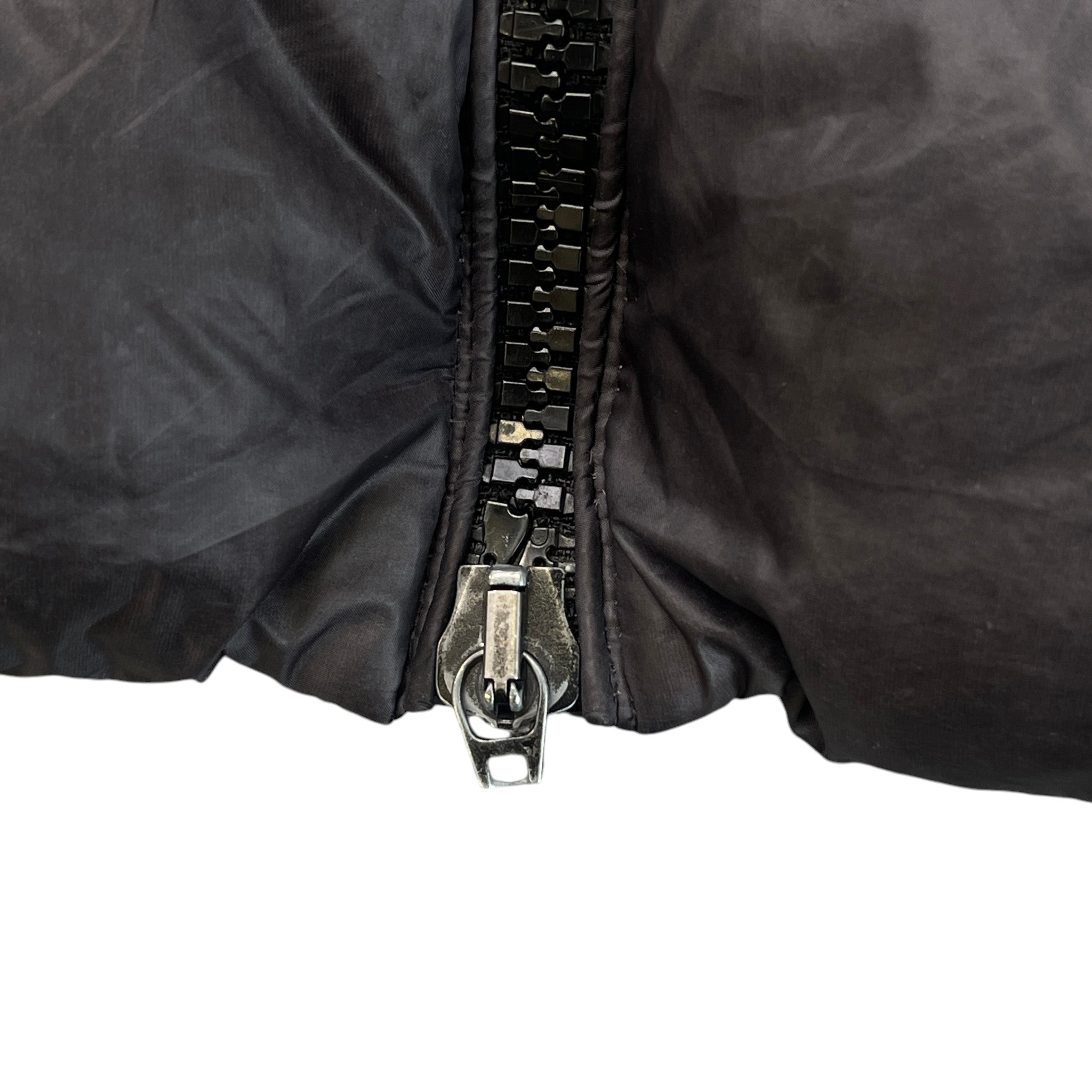 Women's Elevee Down Jacket Black Size 1 / UK 10