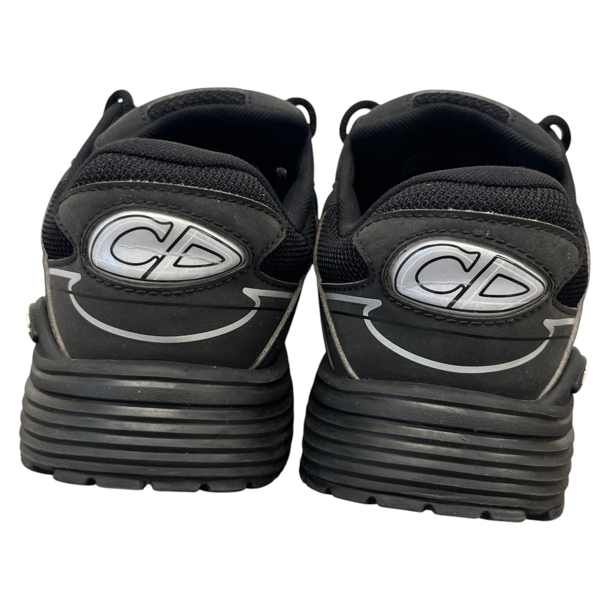 Men's B30 Low Trainers Black Size EU 41 / UK 7