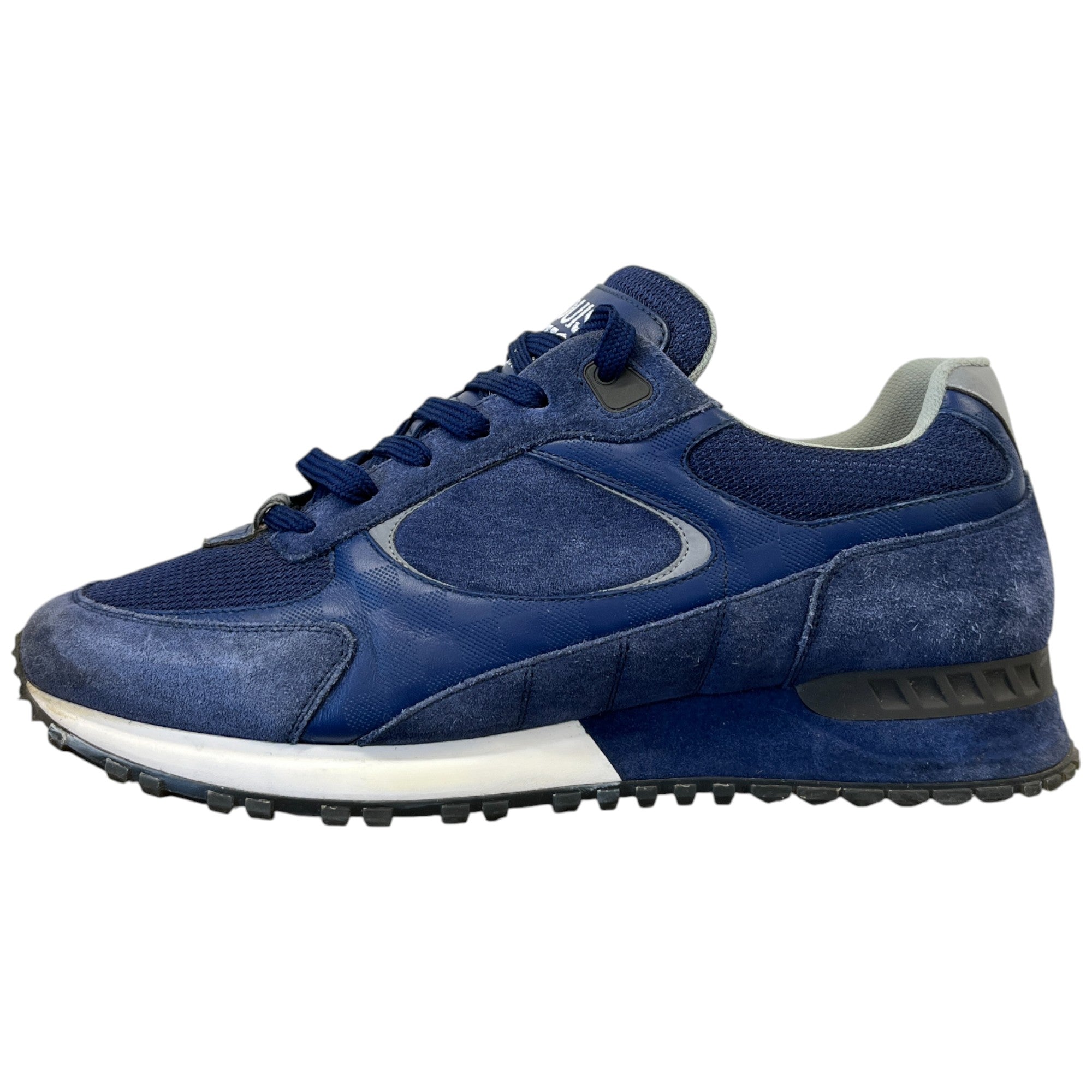 Men's Runaway Low Trainers Blue Size EU 39.5 / UK 5.5