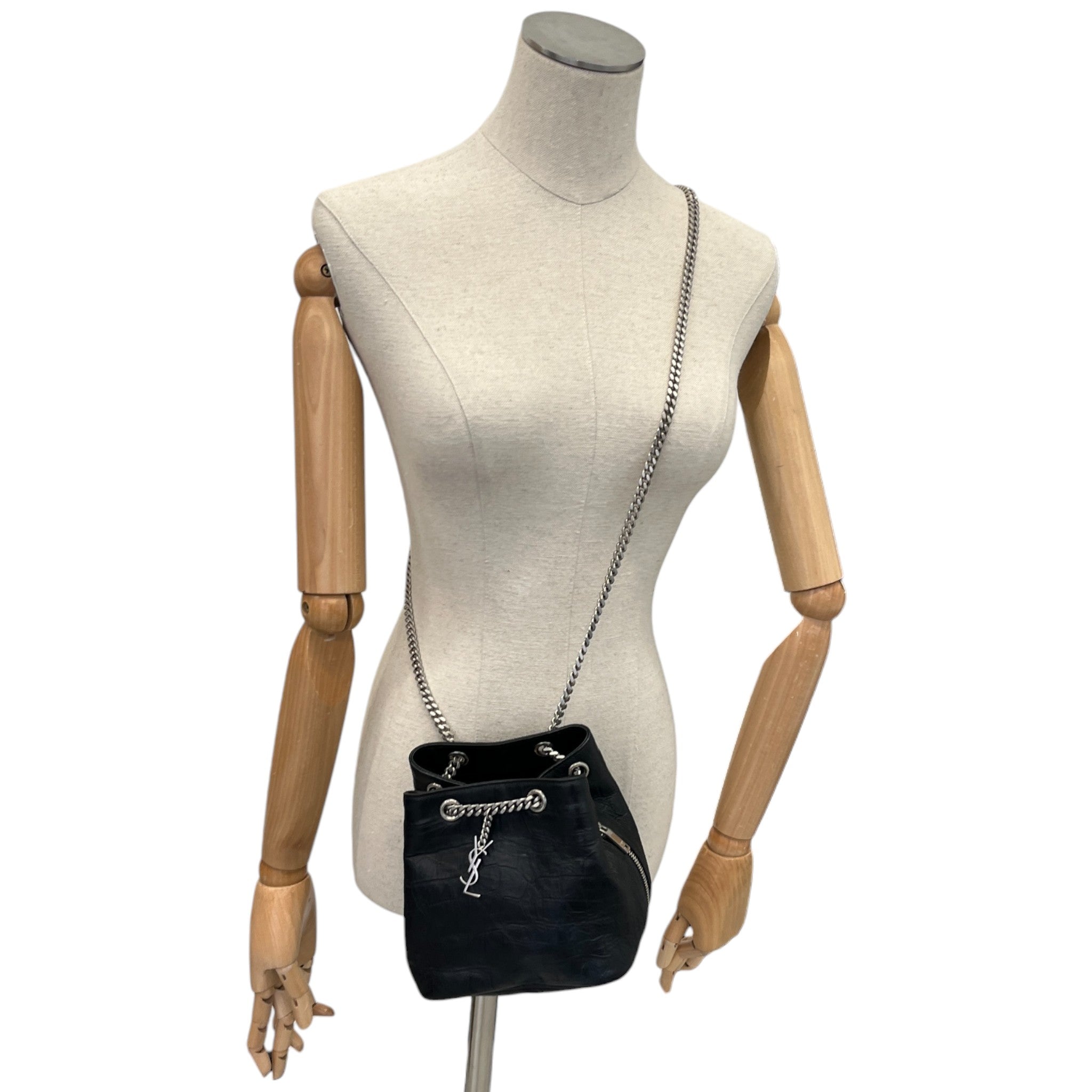 Women's Emmanuelle Baby Bag Black