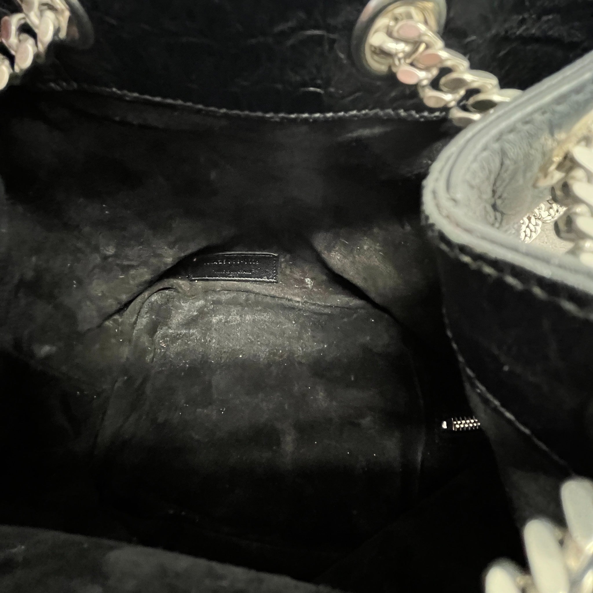 Women's Emmanuelle Baby Bag Black