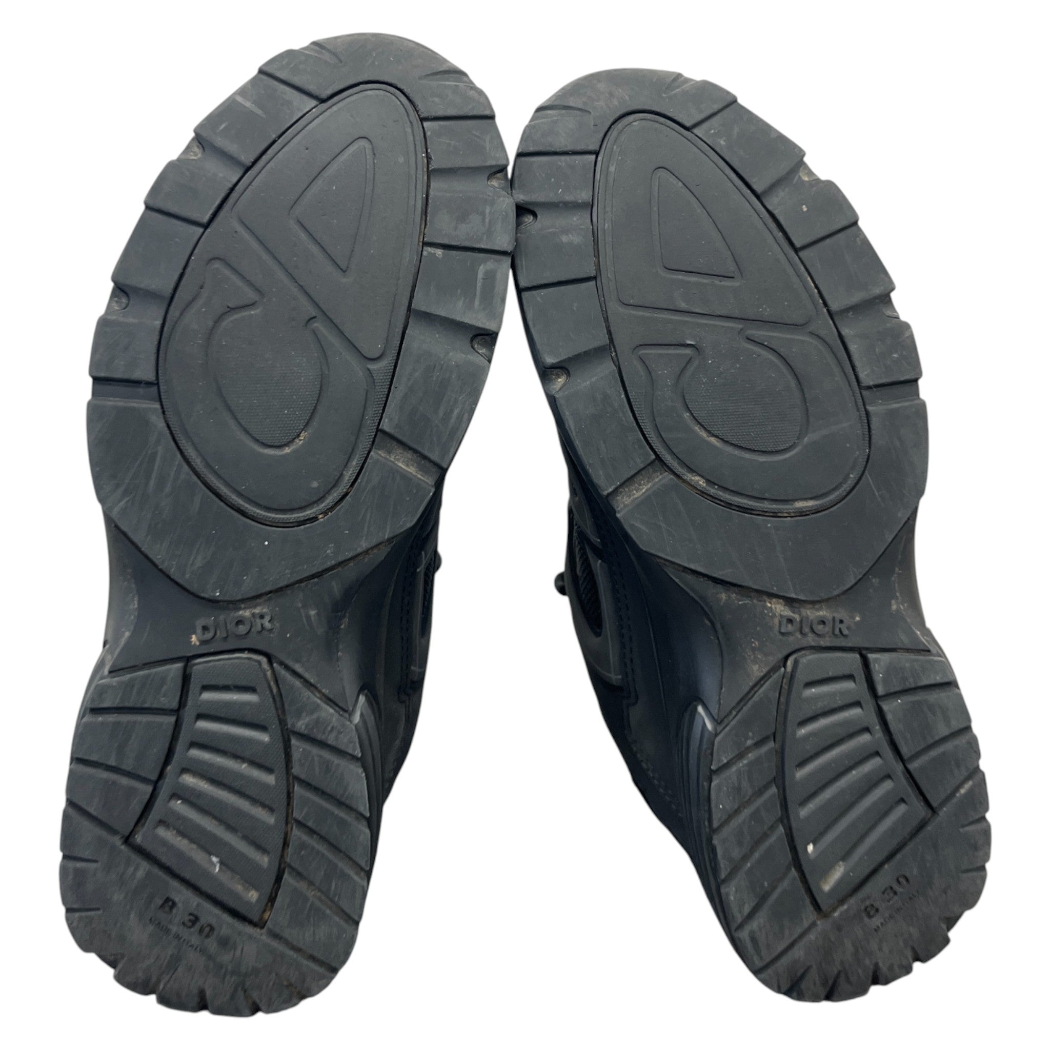 Men's B30 Low Trainers Black Size EU 41 / UK 7