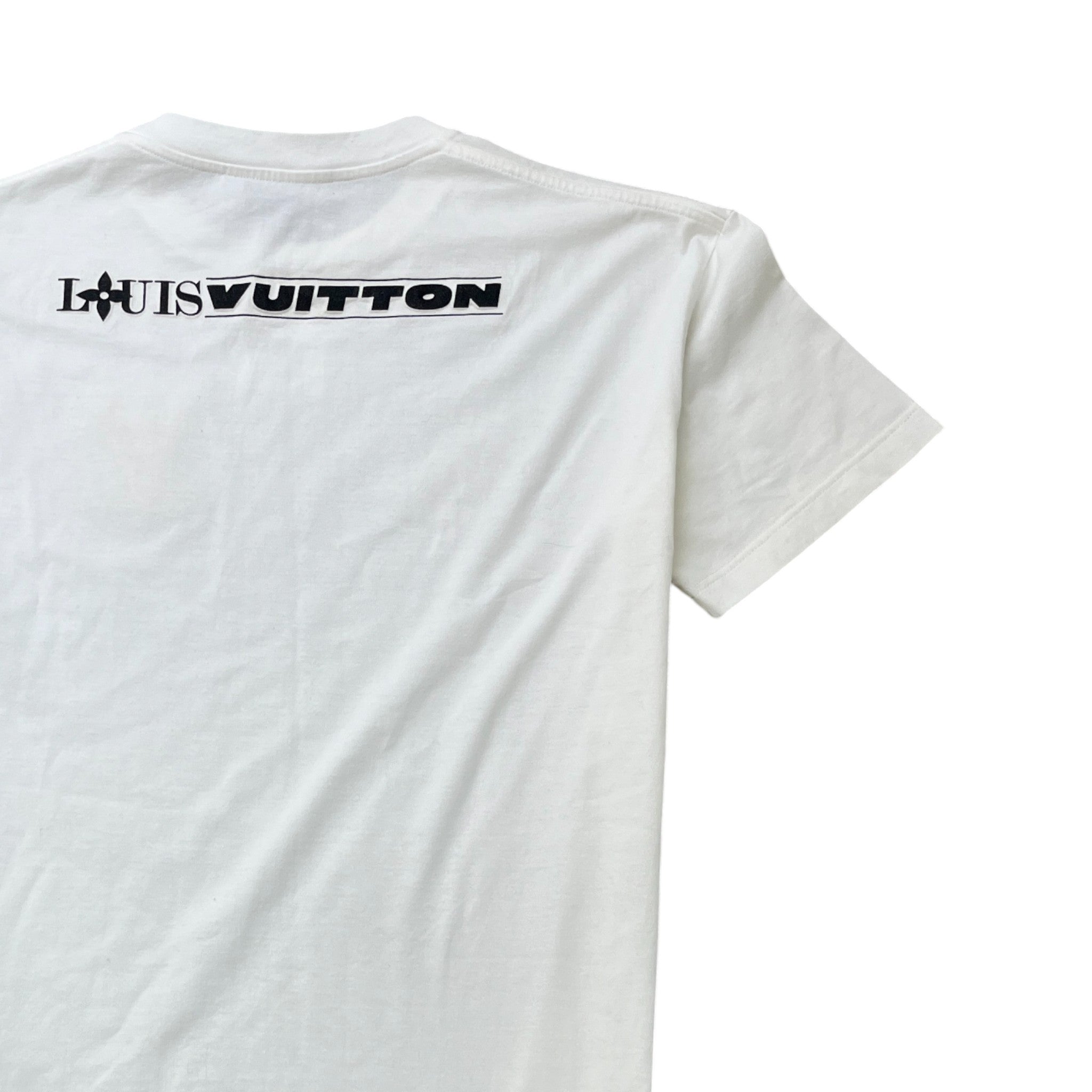 Men's 37Th America'S Cup T-Shirt White Size S