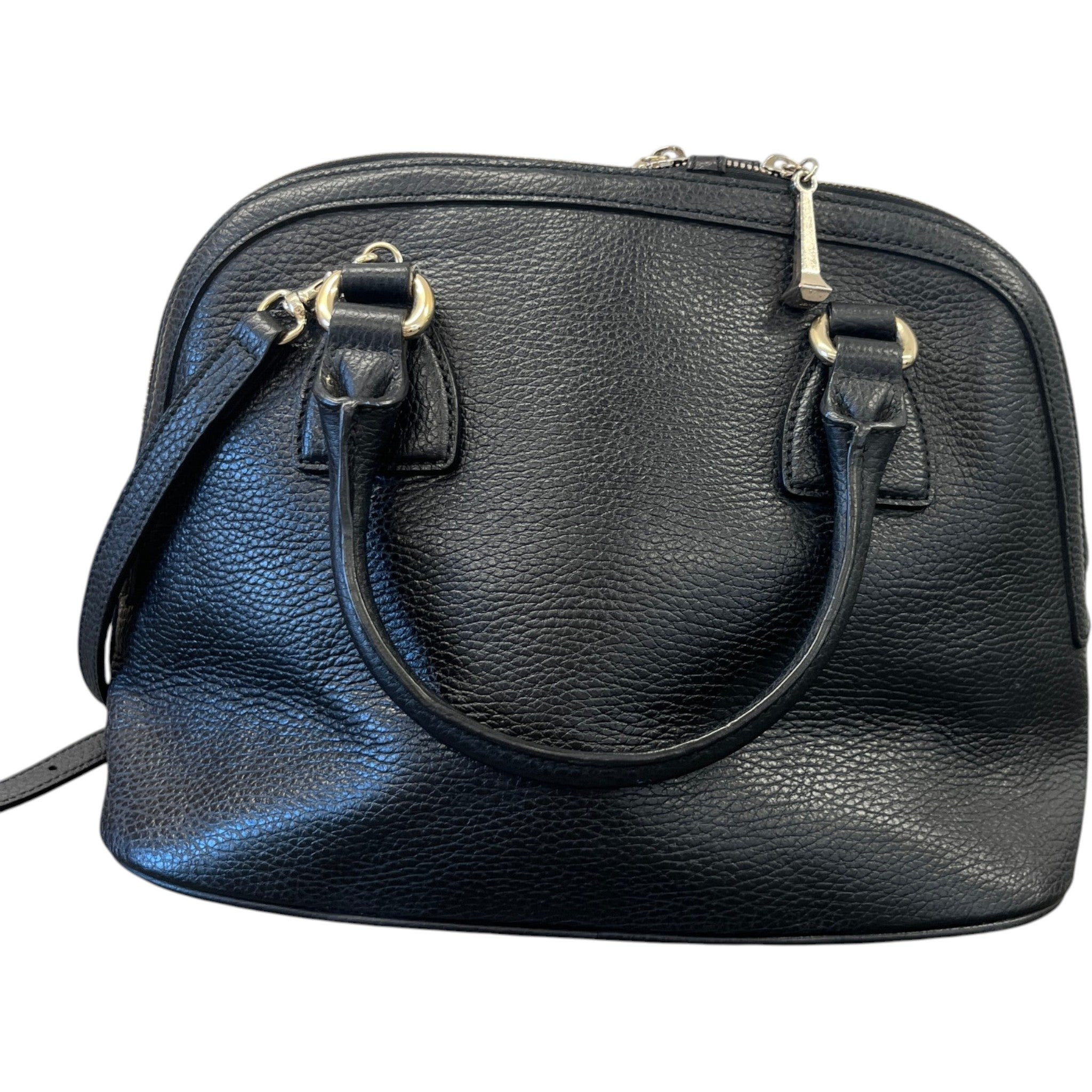 Women's Gg Charm Dome Bag Black
