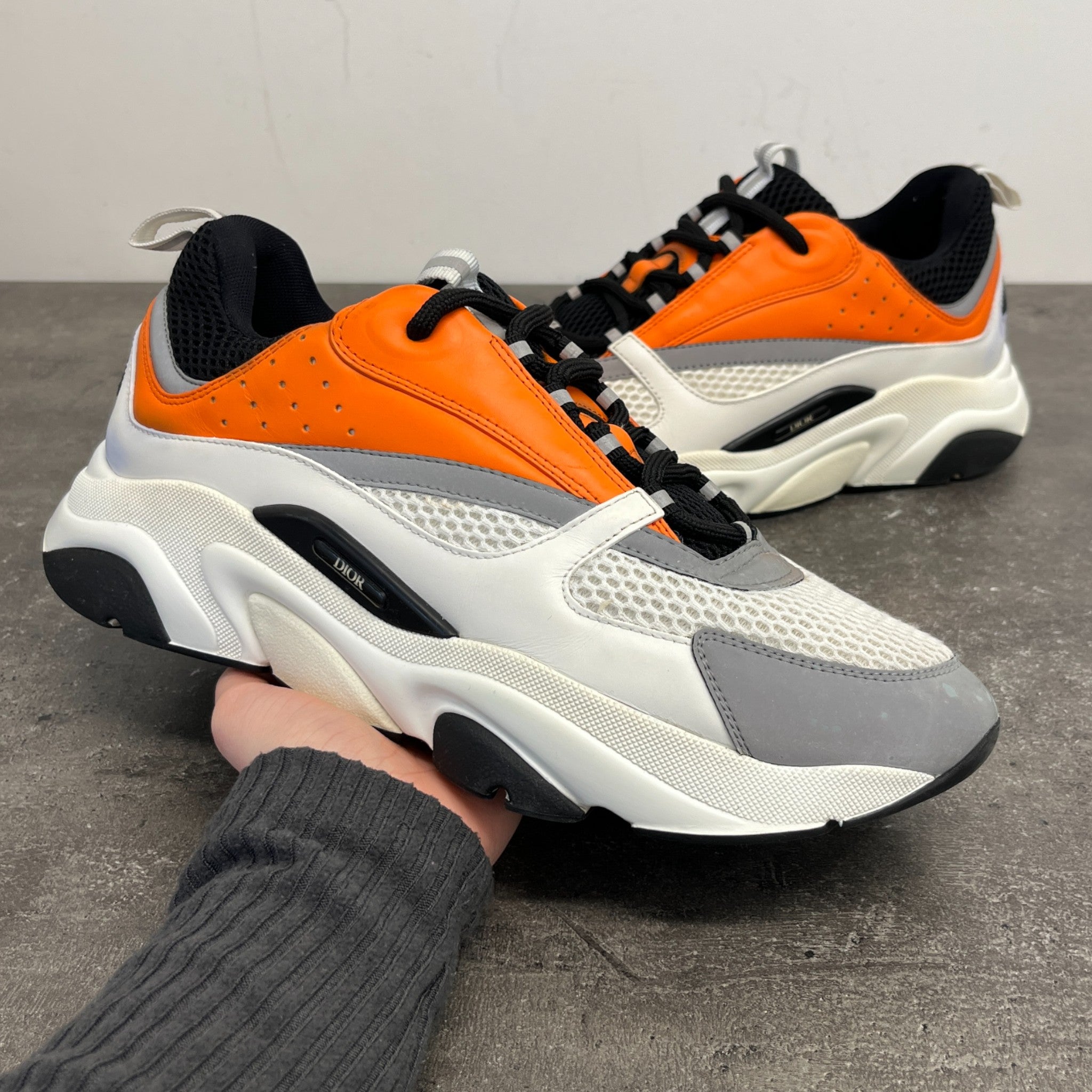 Men's B22 Low Trainers White Size EU 45 / UK 11