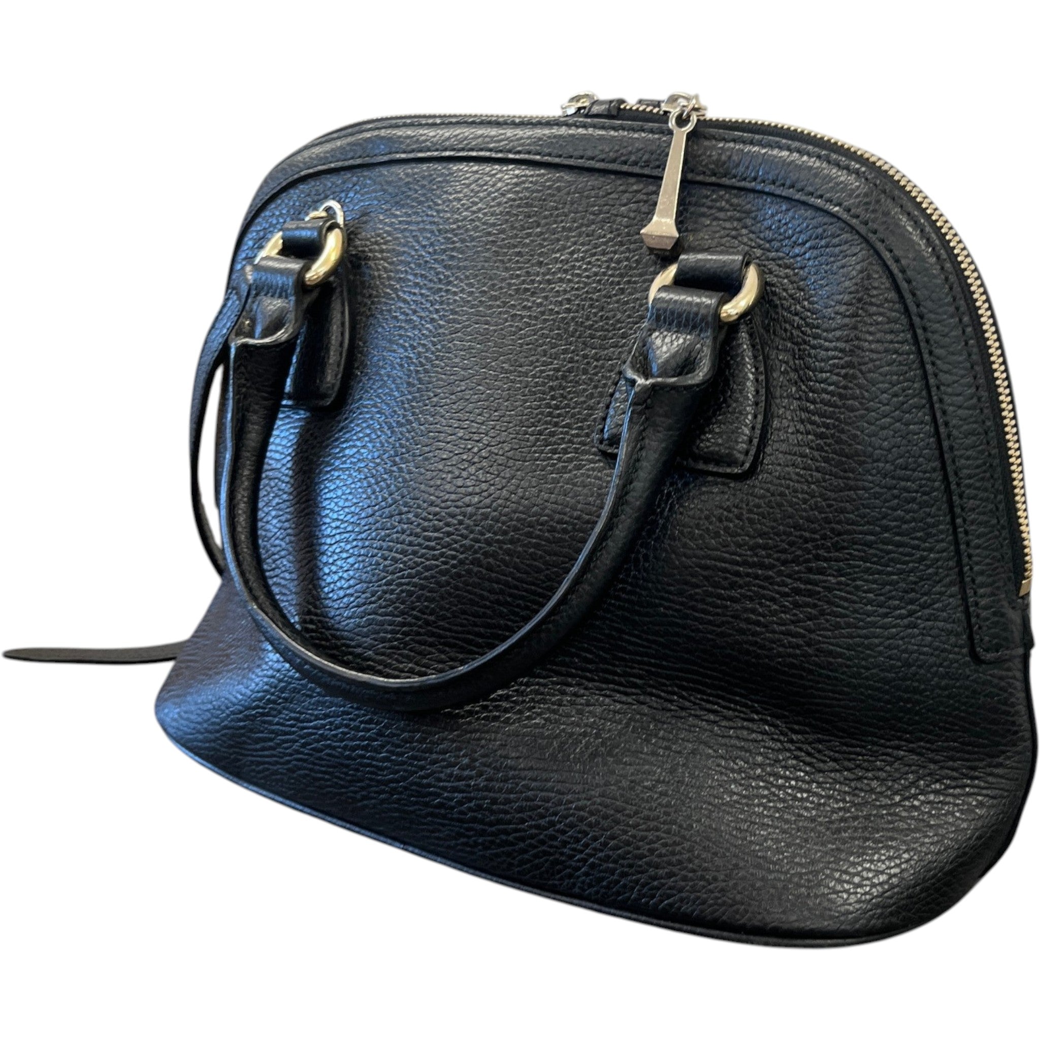 Women's Gg Charm Dome Bag Black