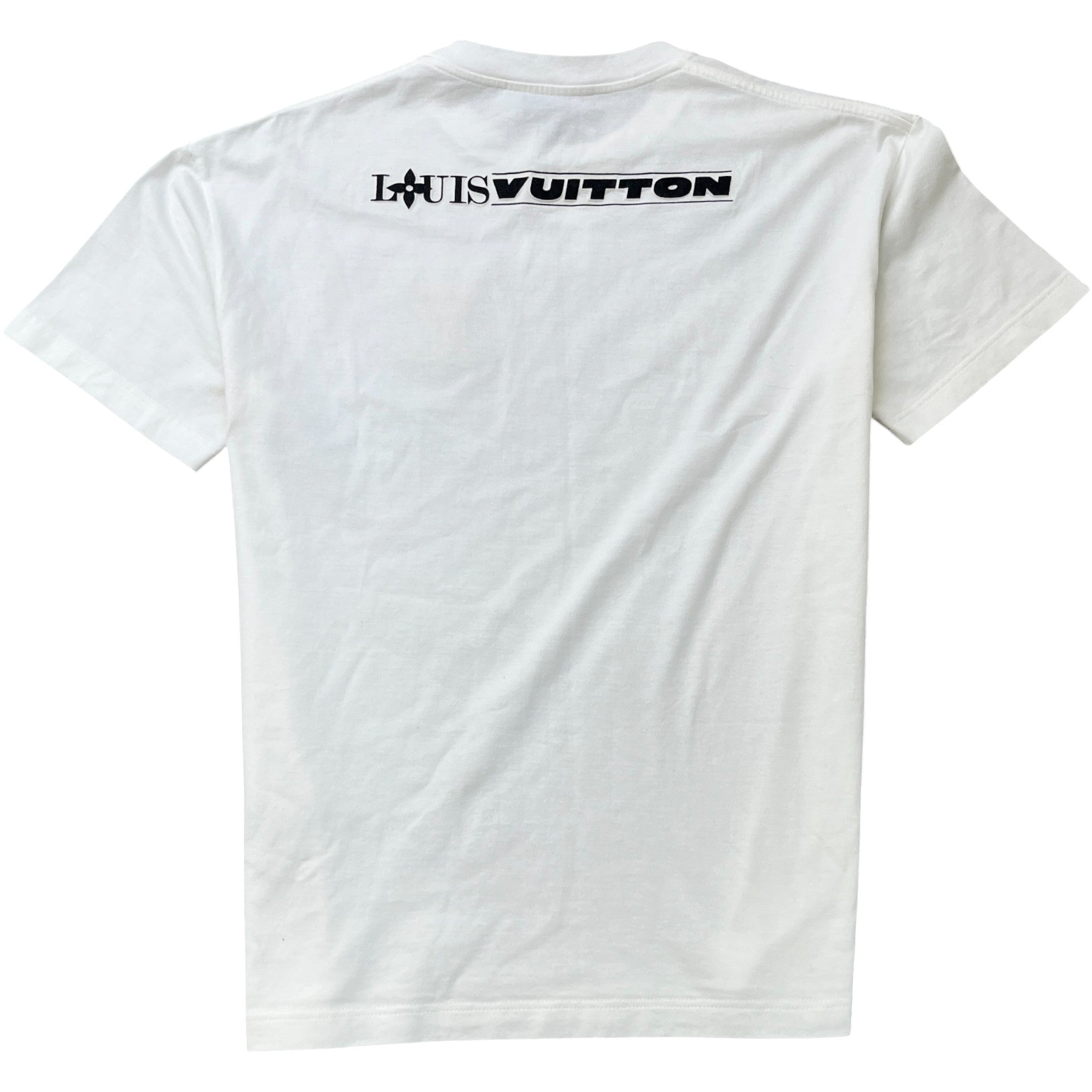 Men's 37Th America'S Cup T-Shirt White Size S