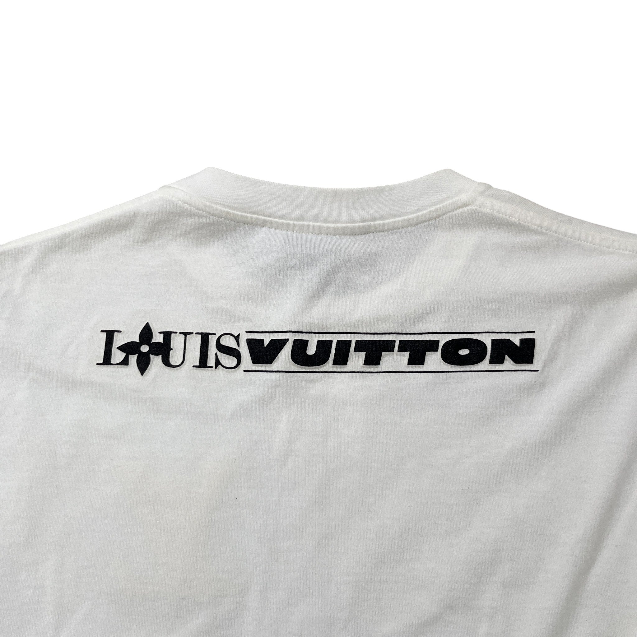 Men's 37Th America'S Cup T-Shirt White Size S