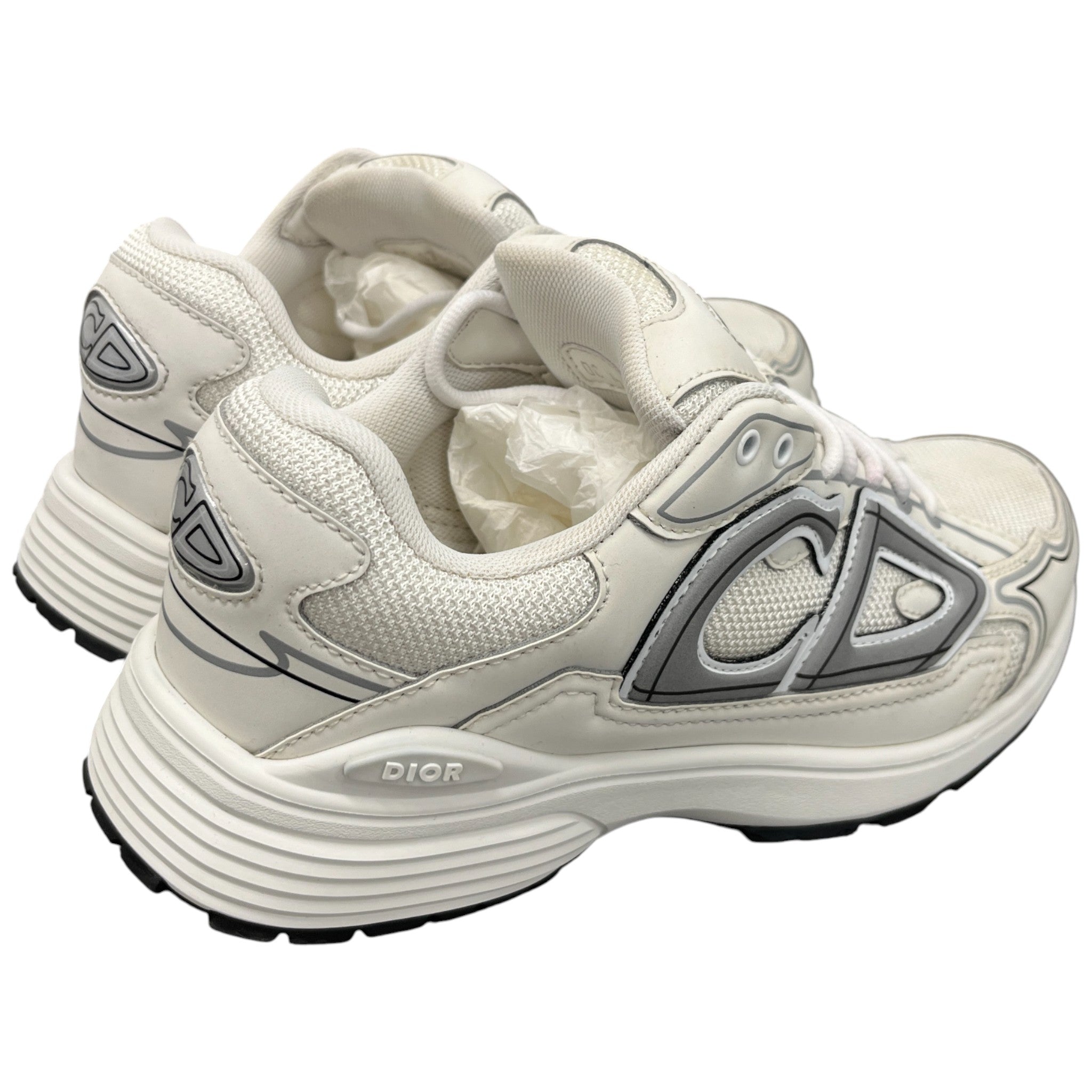 Women's B30 Low Trainers White Size EU 39 / UK 6