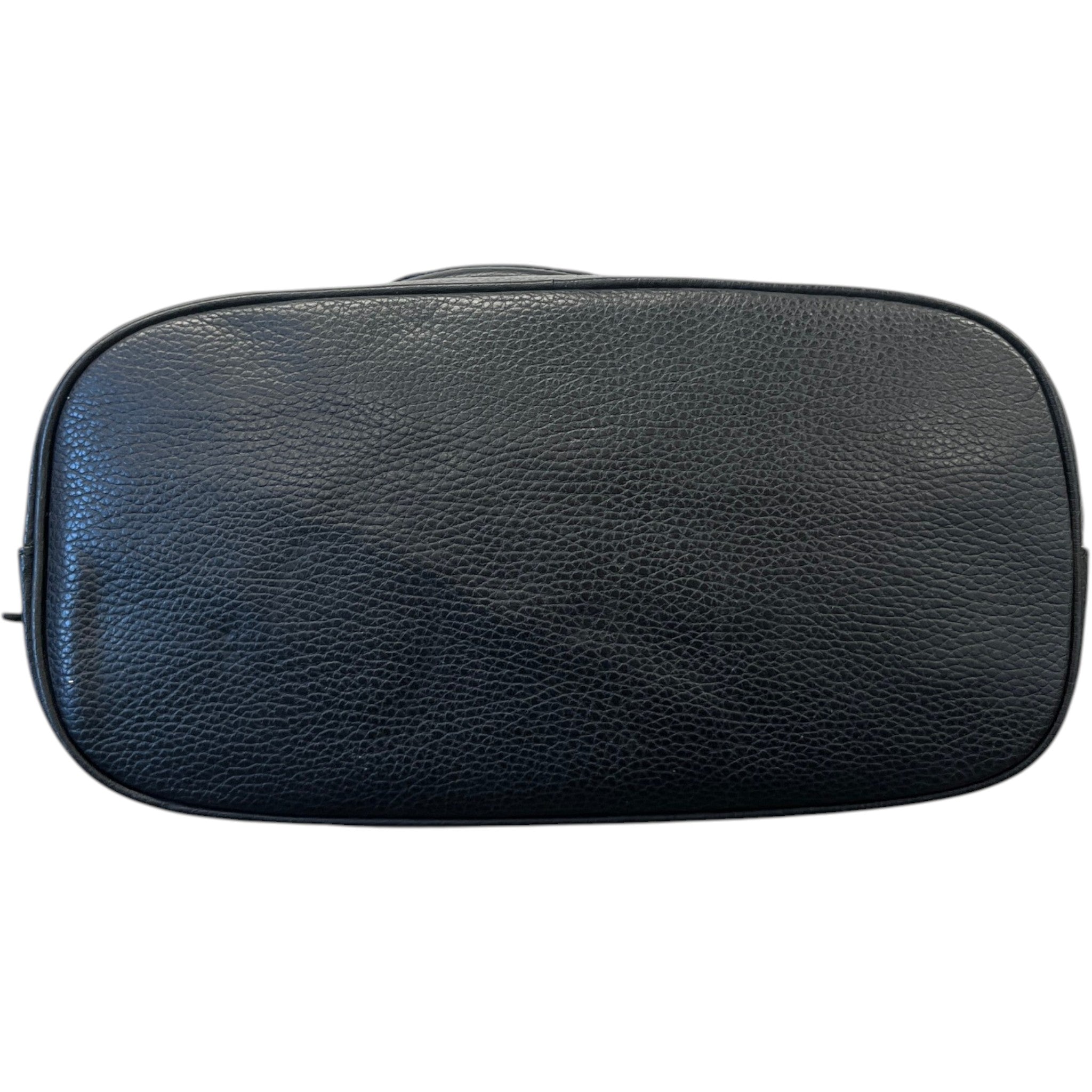 Women's Gg Charm Dome Bag Black