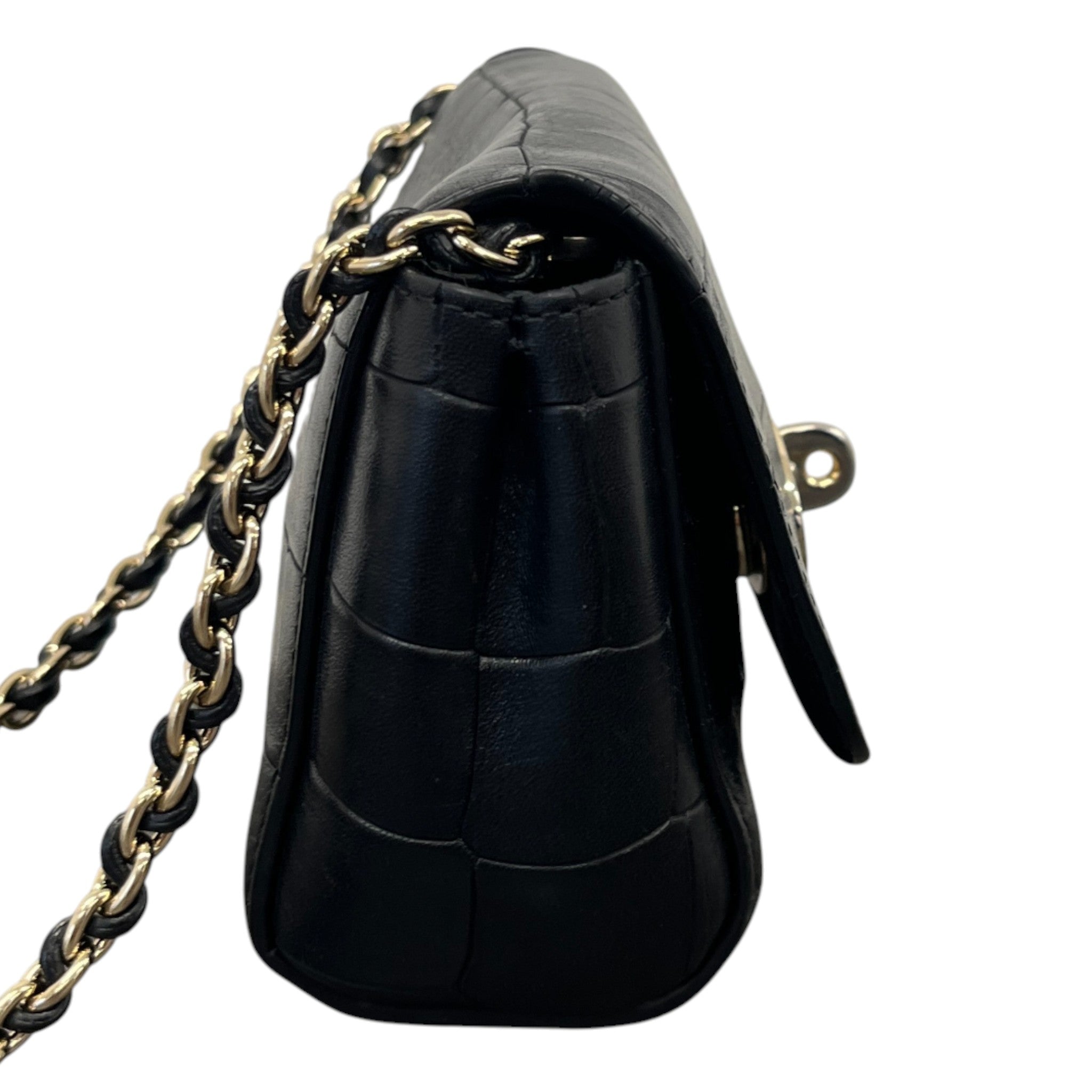 Women's Mini Lily Handbag Black