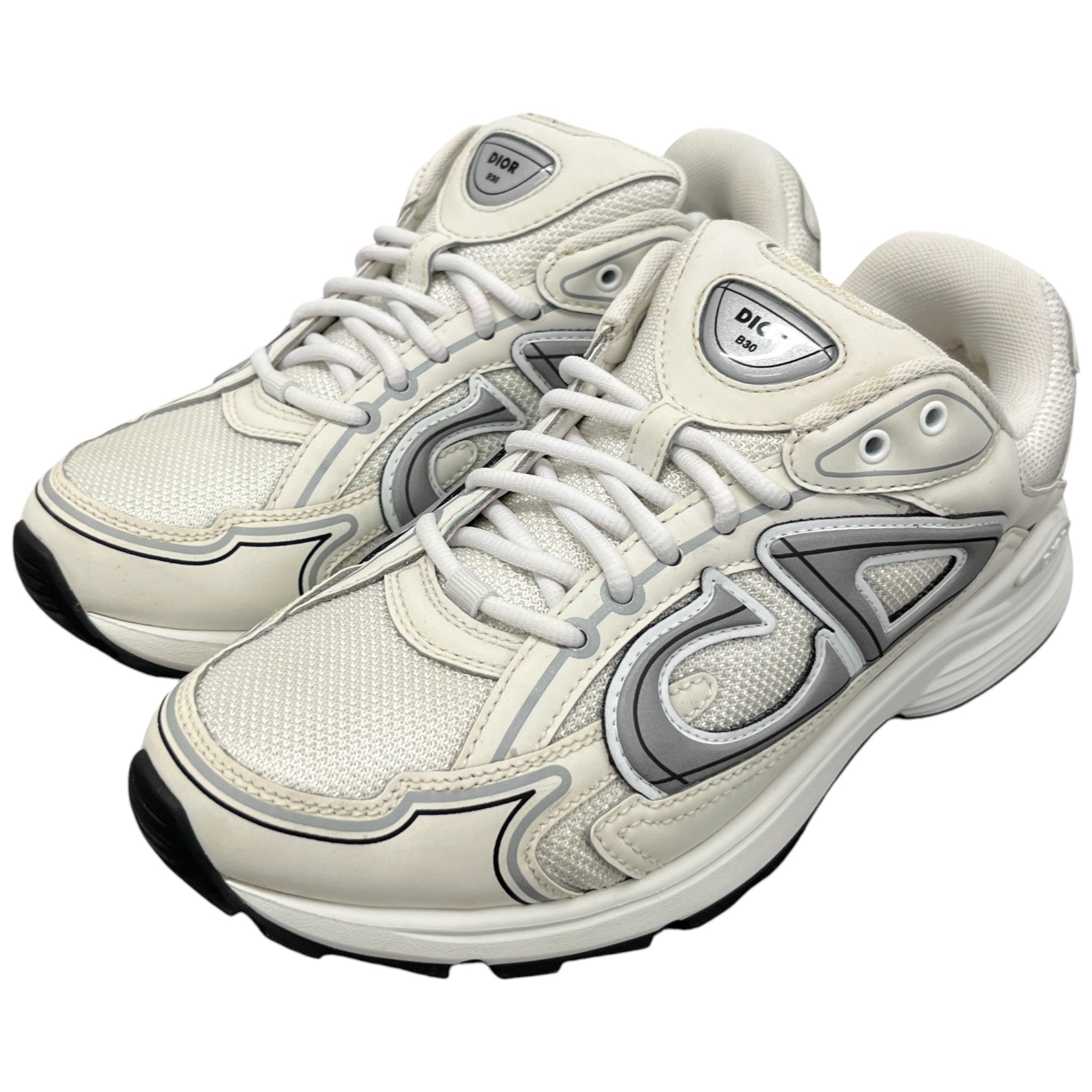 Women's B30 Low Trainers White Size EU 39 / UK 6