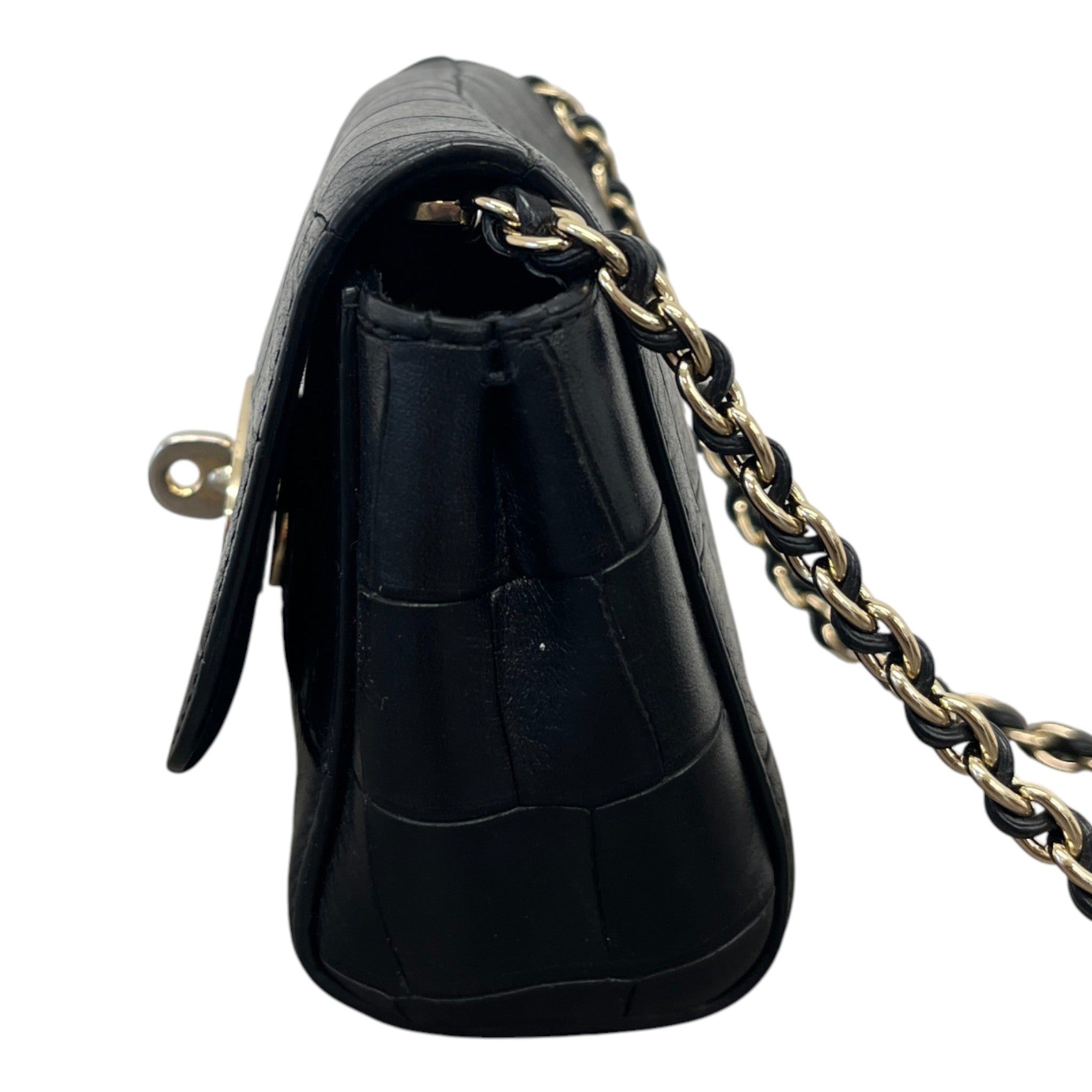 Women's Mini Lily Handbag Black