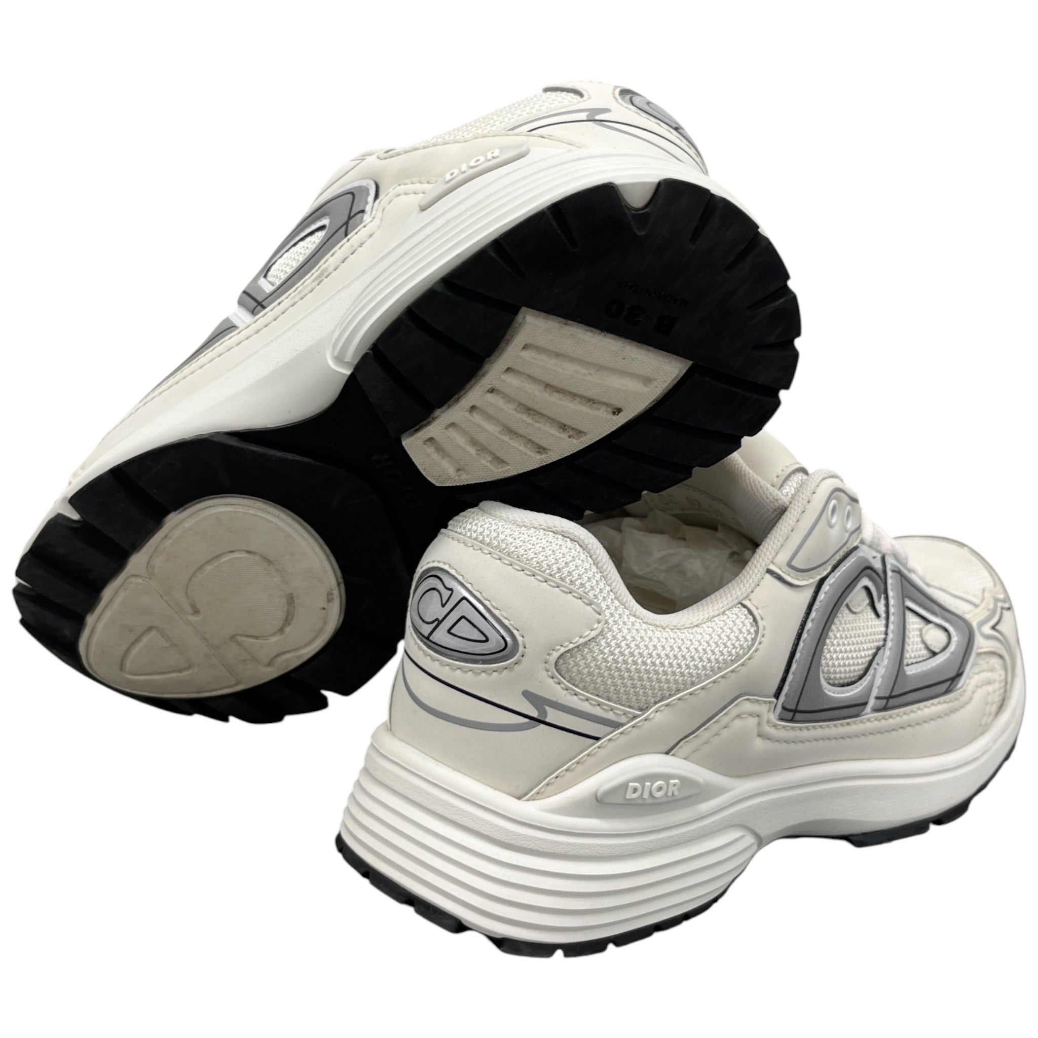 Women's B30 Low Trainers White Size EU 39 / UK 6