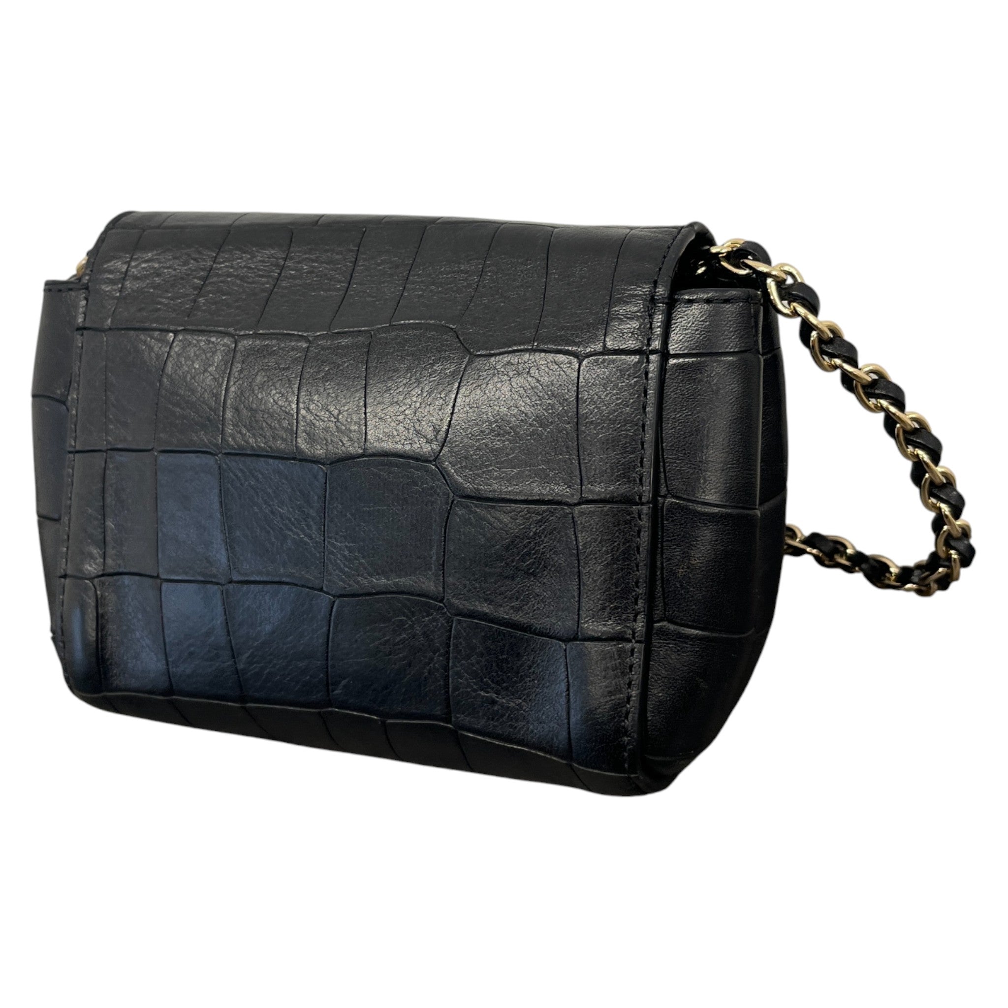 Women's Mini Lily Handbag Black