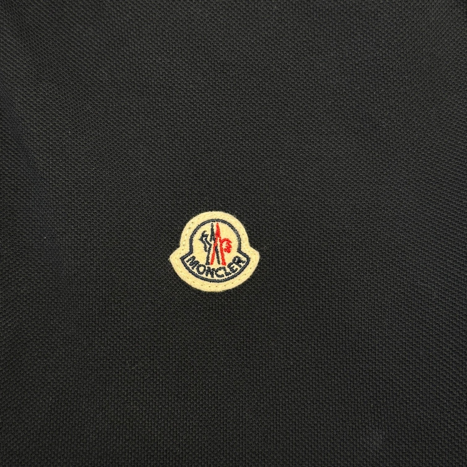 Men's Maglia Polo Shirt Navy Size L