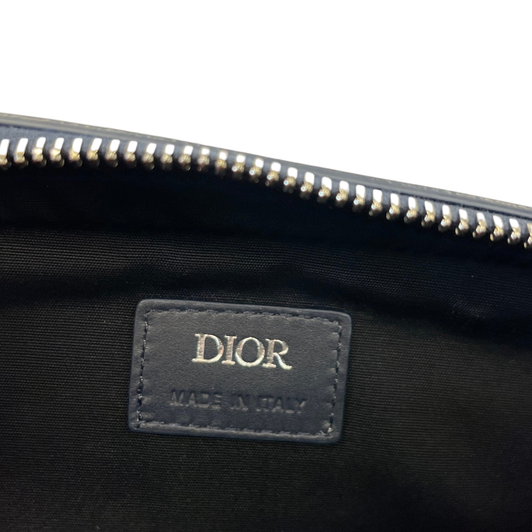 Men's Safari Messenger Bag Navy