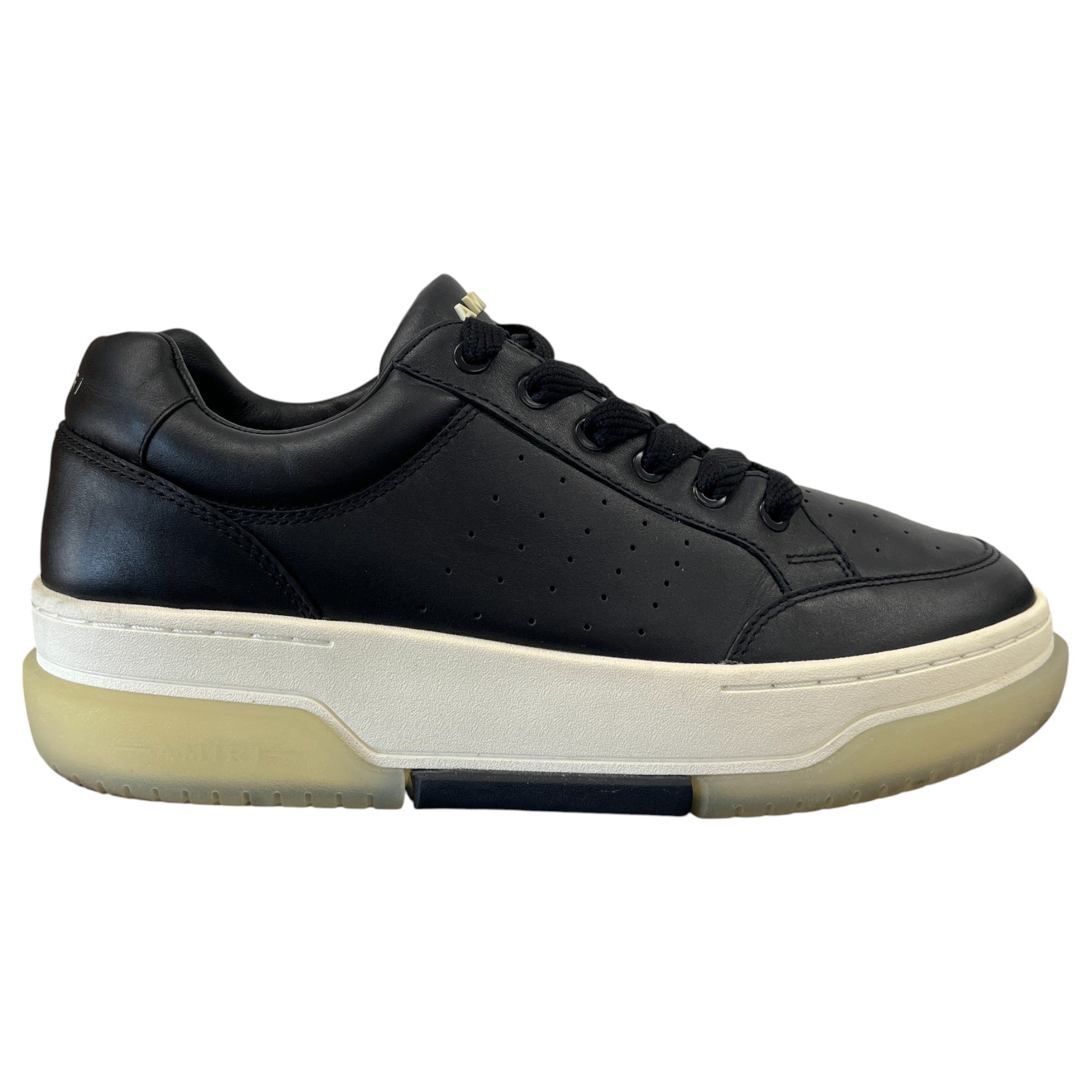 Men's Stadium Low Trainers Black Size EU 43 / UK 9