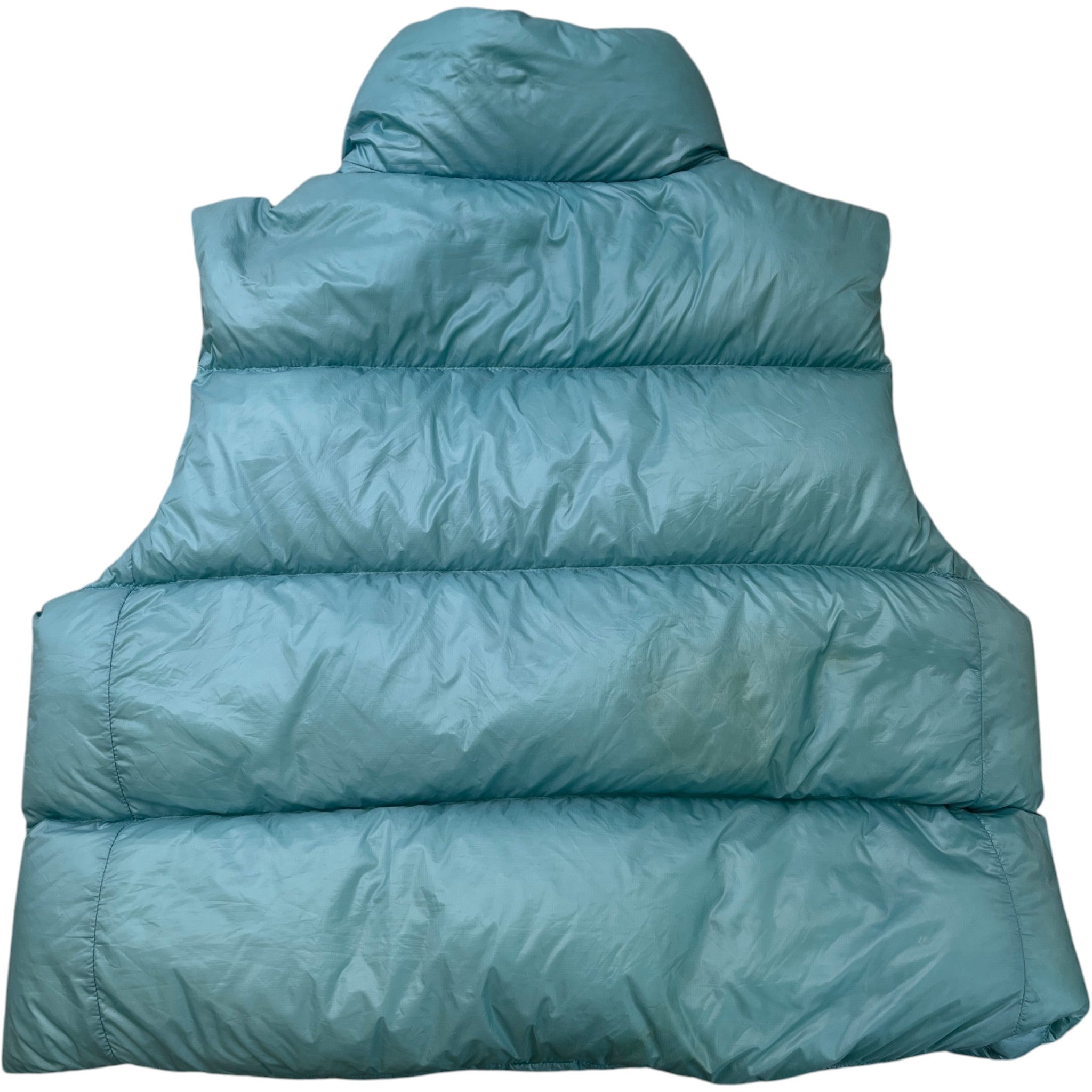 Men's Cypress Quilted Gilet Blue Size L