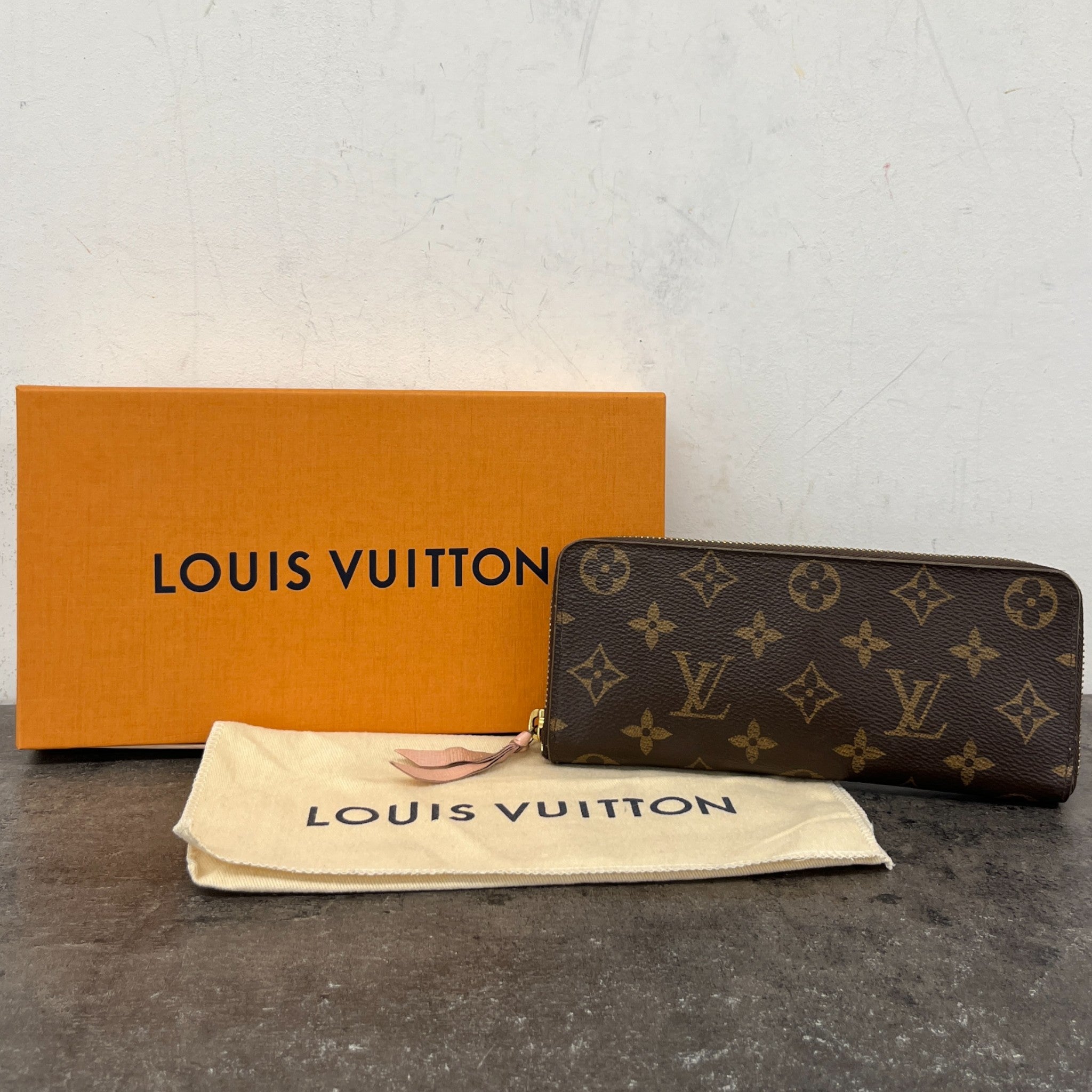 Women's Clémence Purse Brown