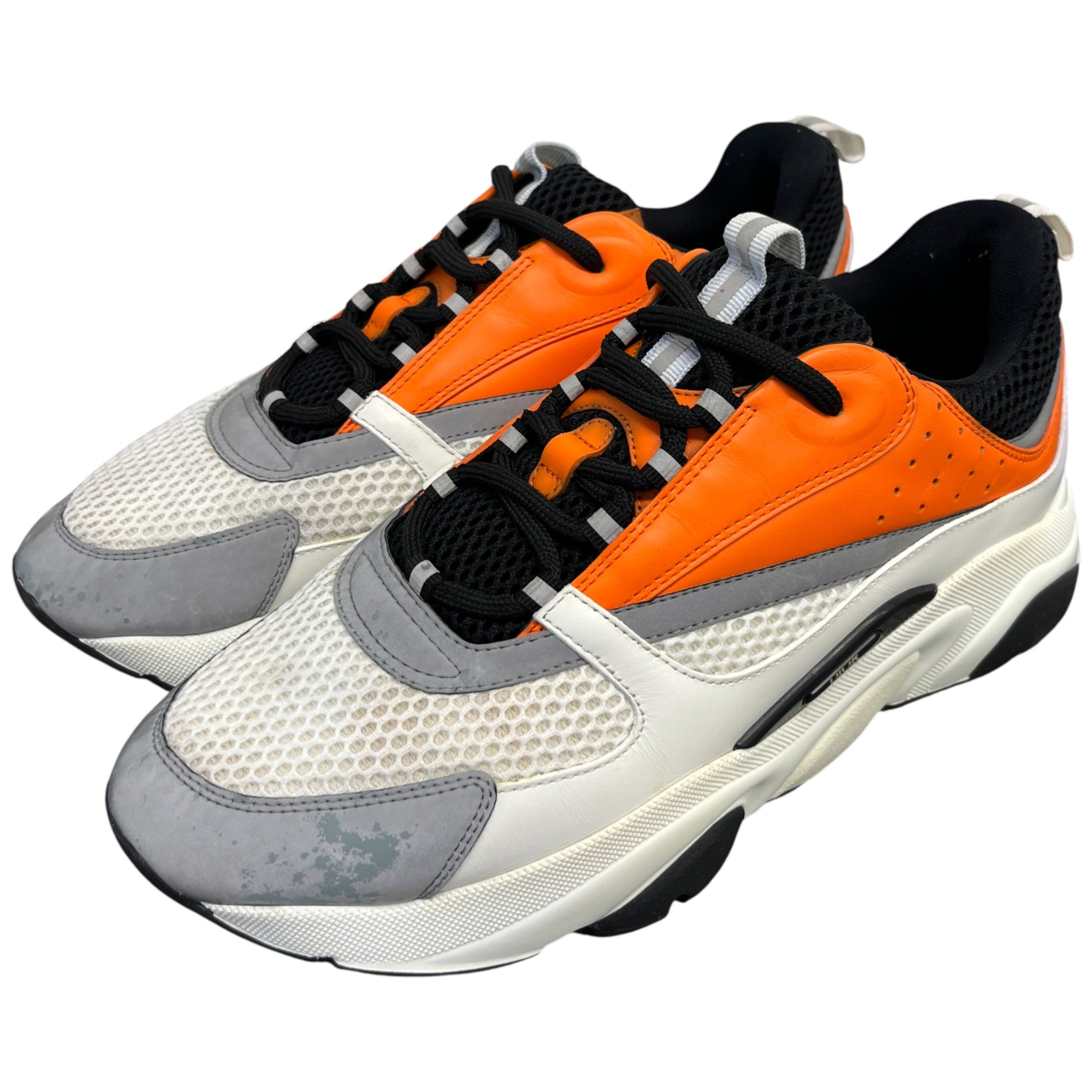 Men's B22 Low Trainers White Size EU 45 / UK 11