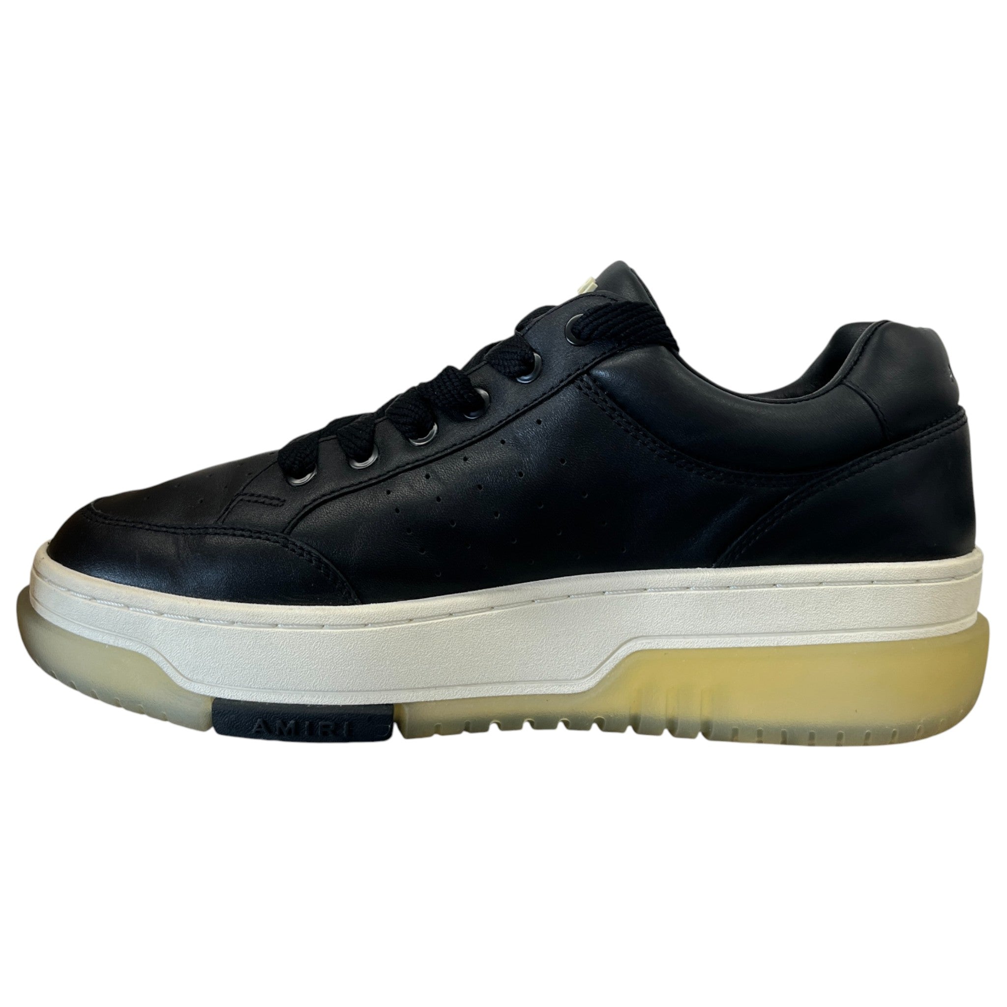 Men's Stadium Low Trainers Black Size EU 43 / UK 9
