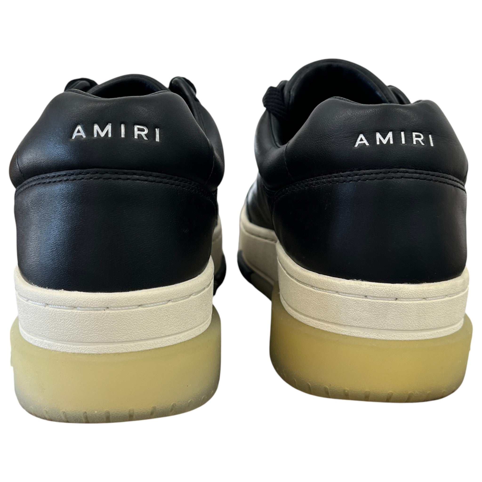 Men's Stadium Low Trainers Black Size EU 43 / UK 9