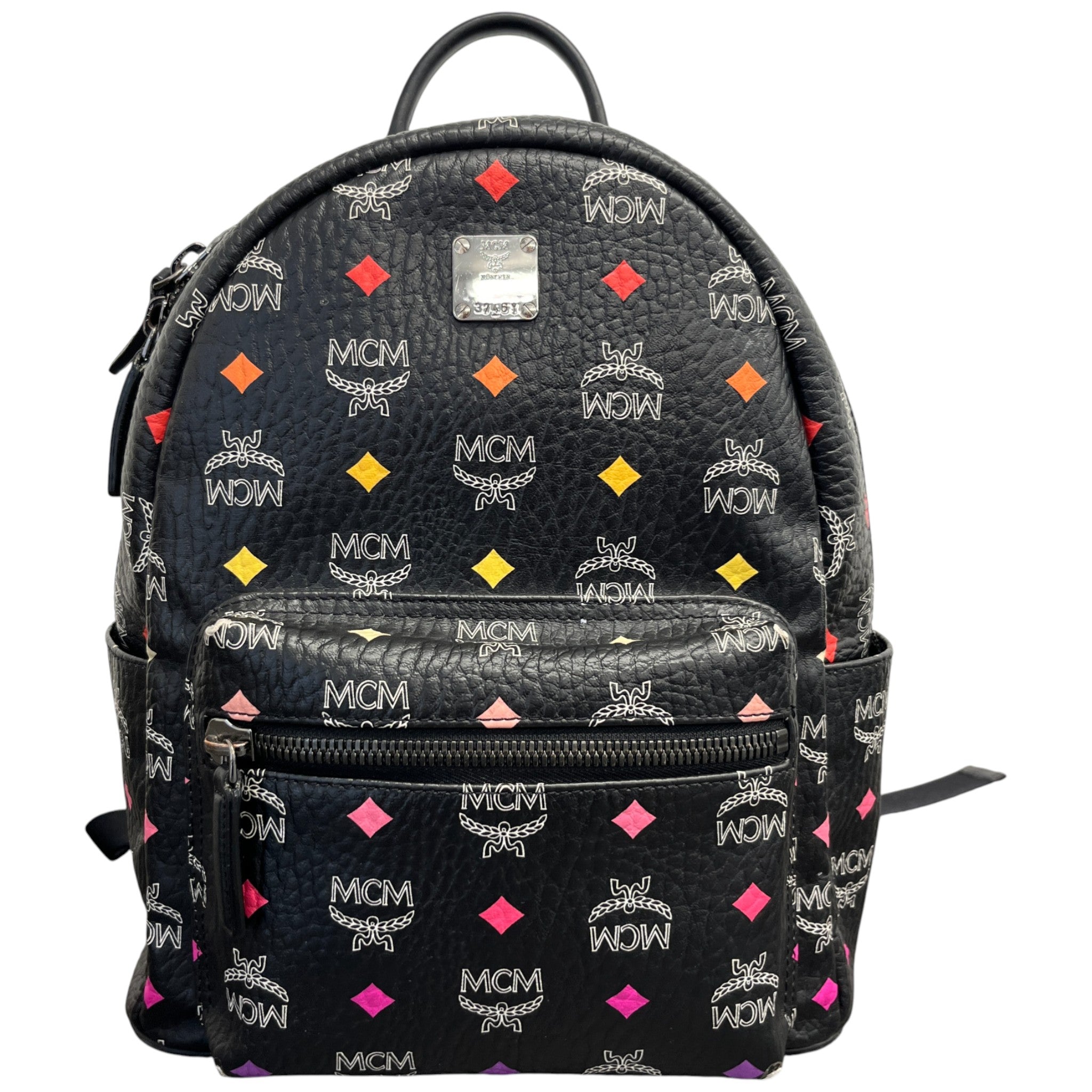 Men's Stark Backpack Multi-Coloured