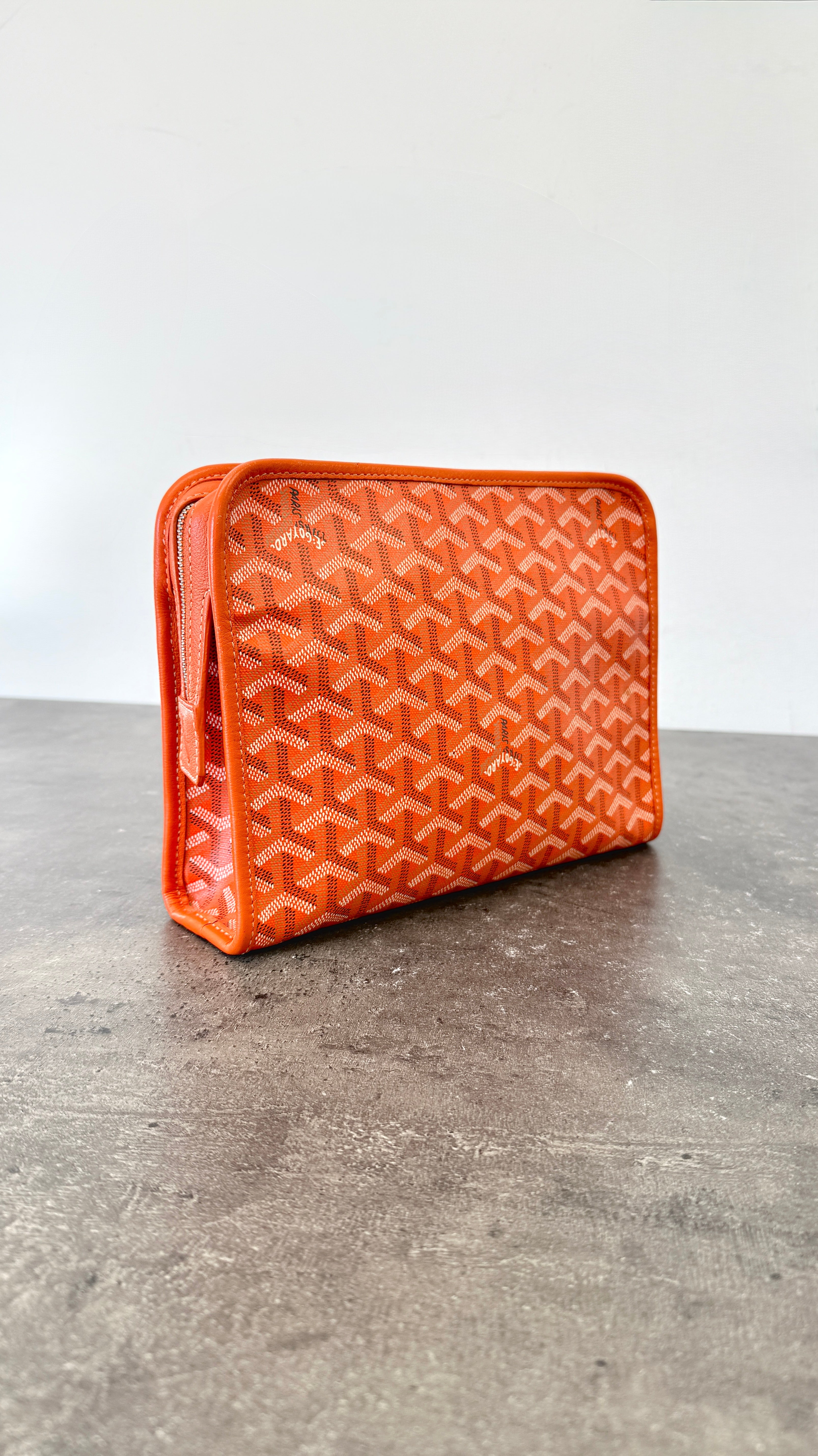 Men's Jouvence Mm Bag Orange