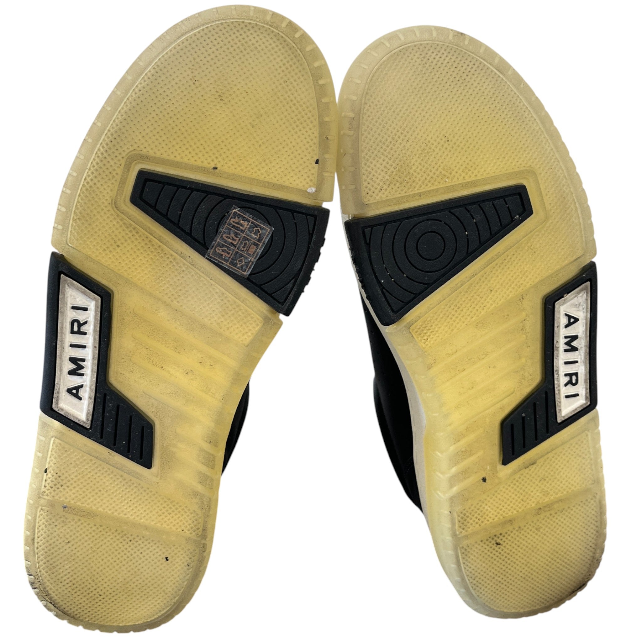 Men's Stadium Low Trainers Black Size EU 43 / UK 9